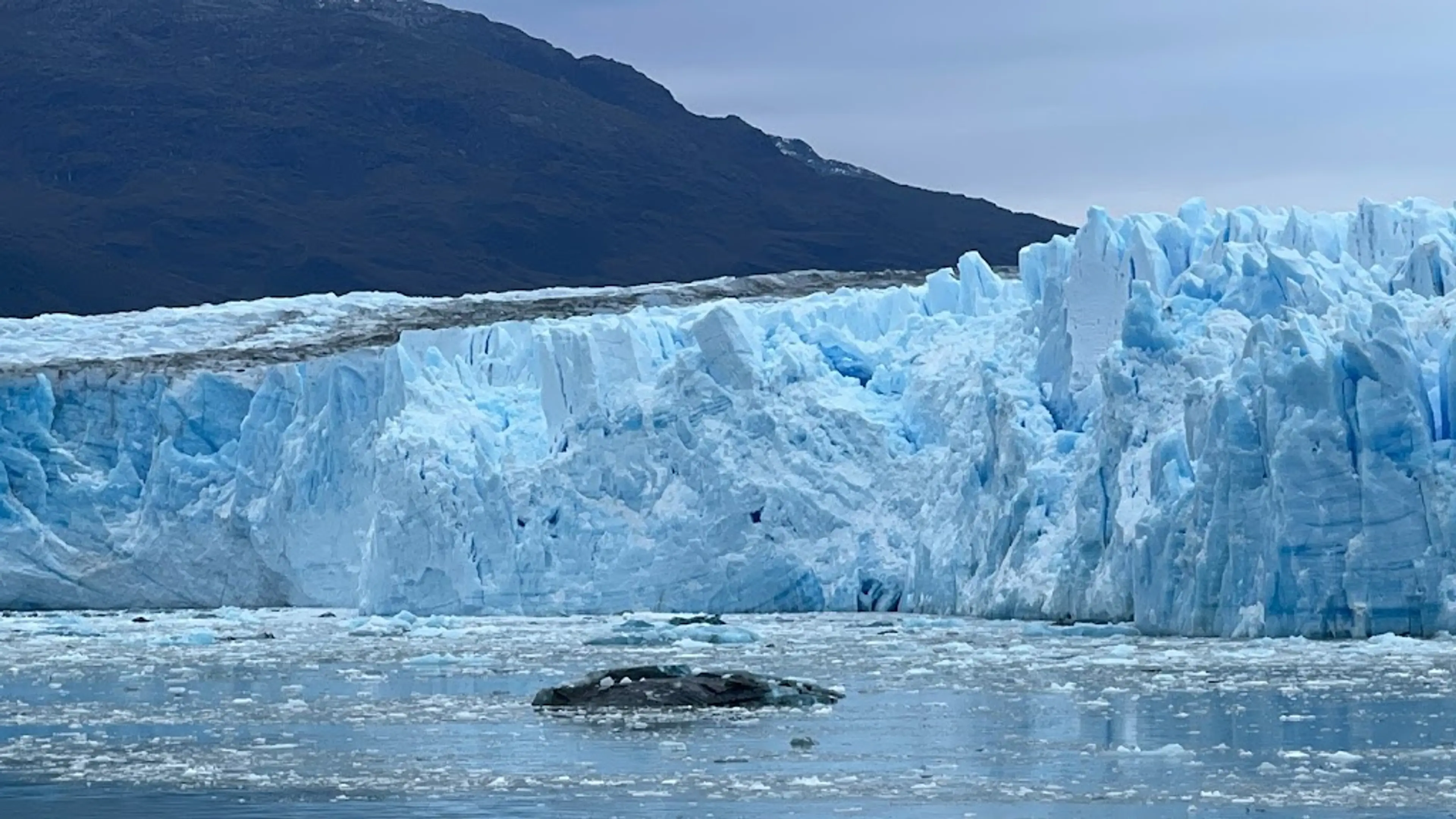 Pio XI Glacier