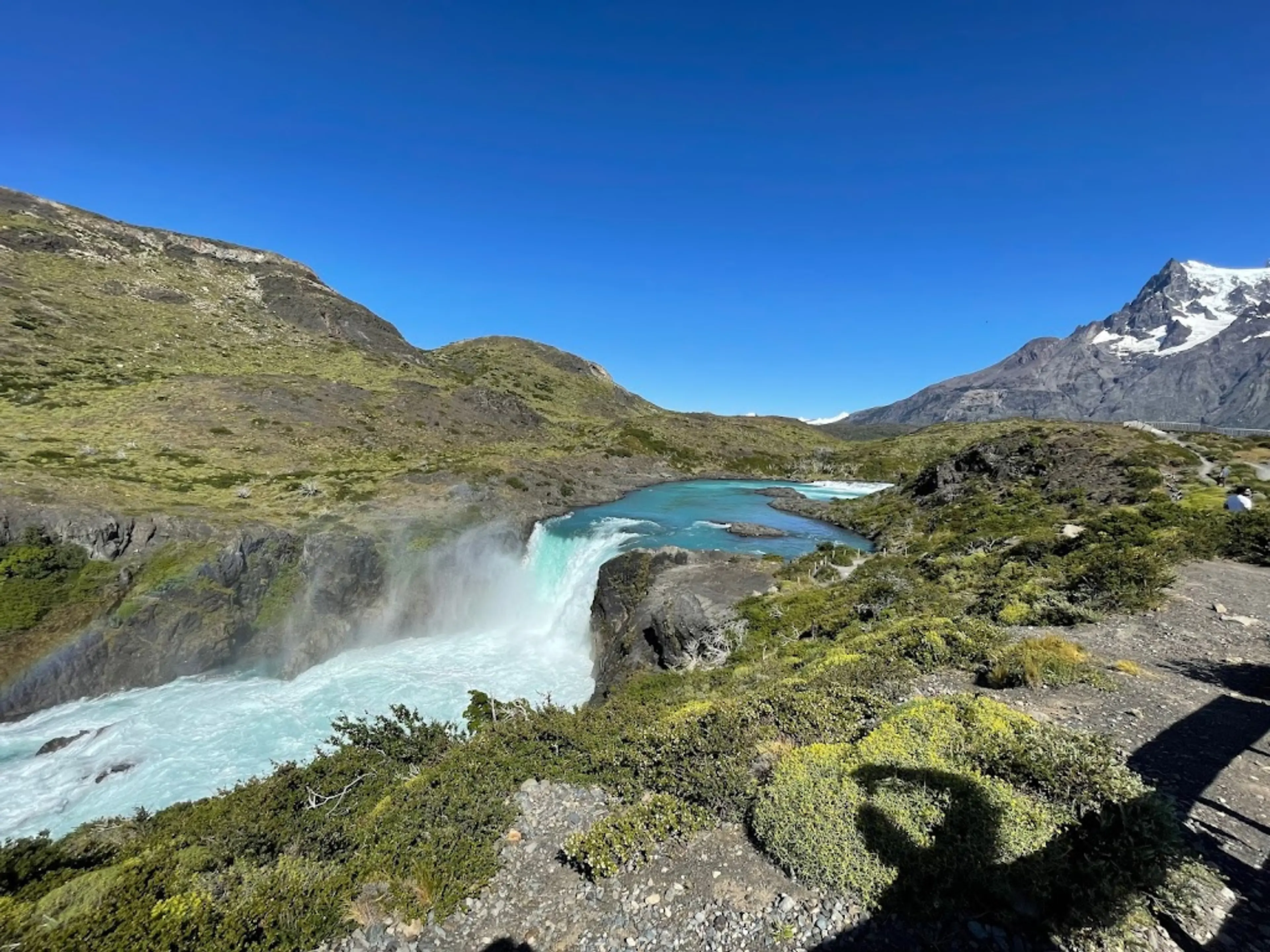 Salto Grande waterfall