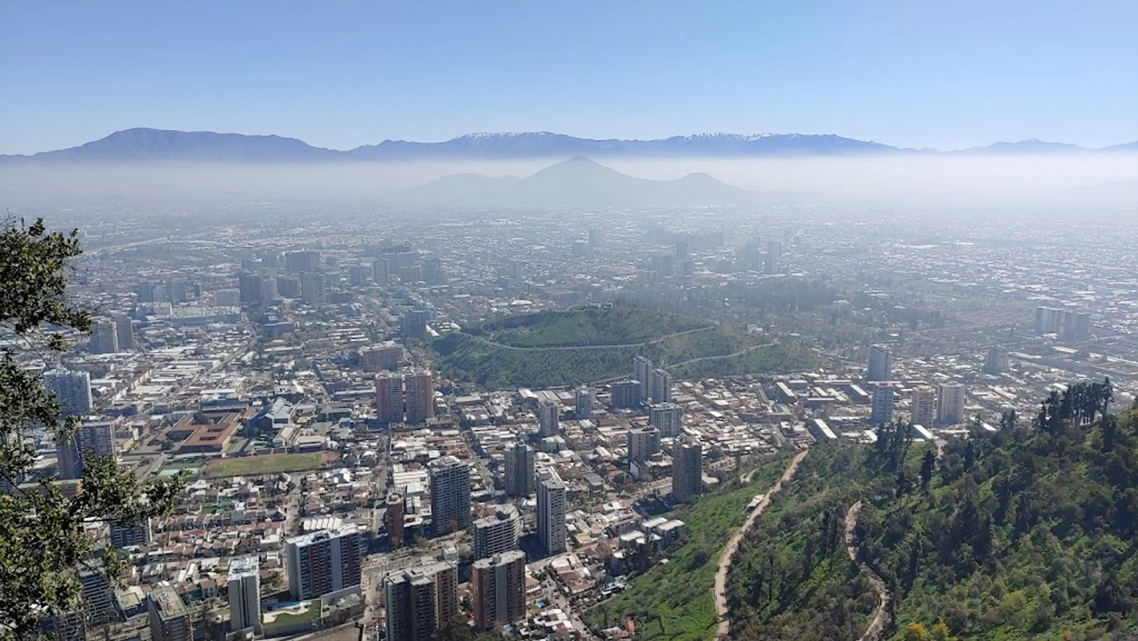 Cerro San Cristobal