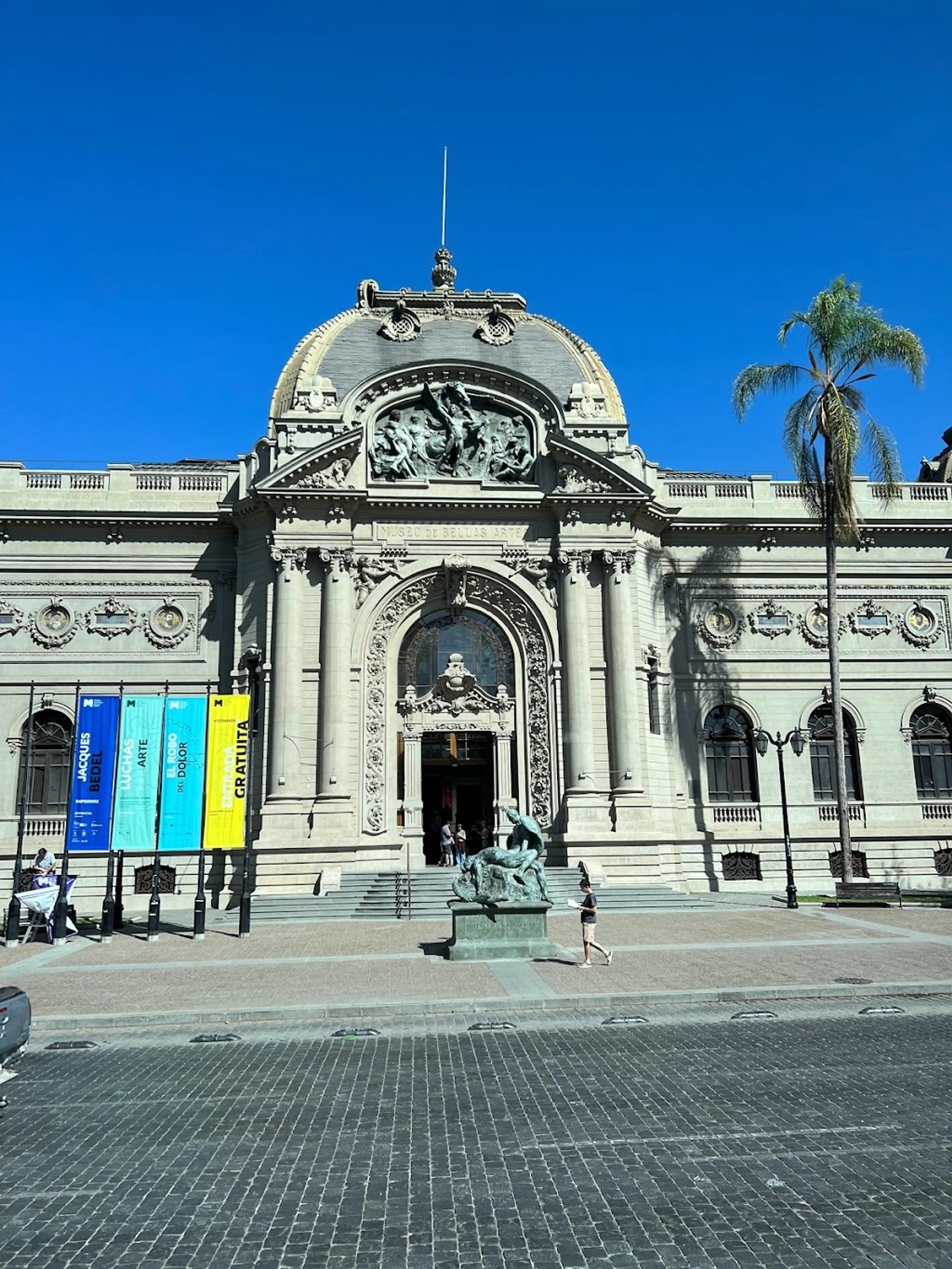 Chilean National Museum of Fine Arts