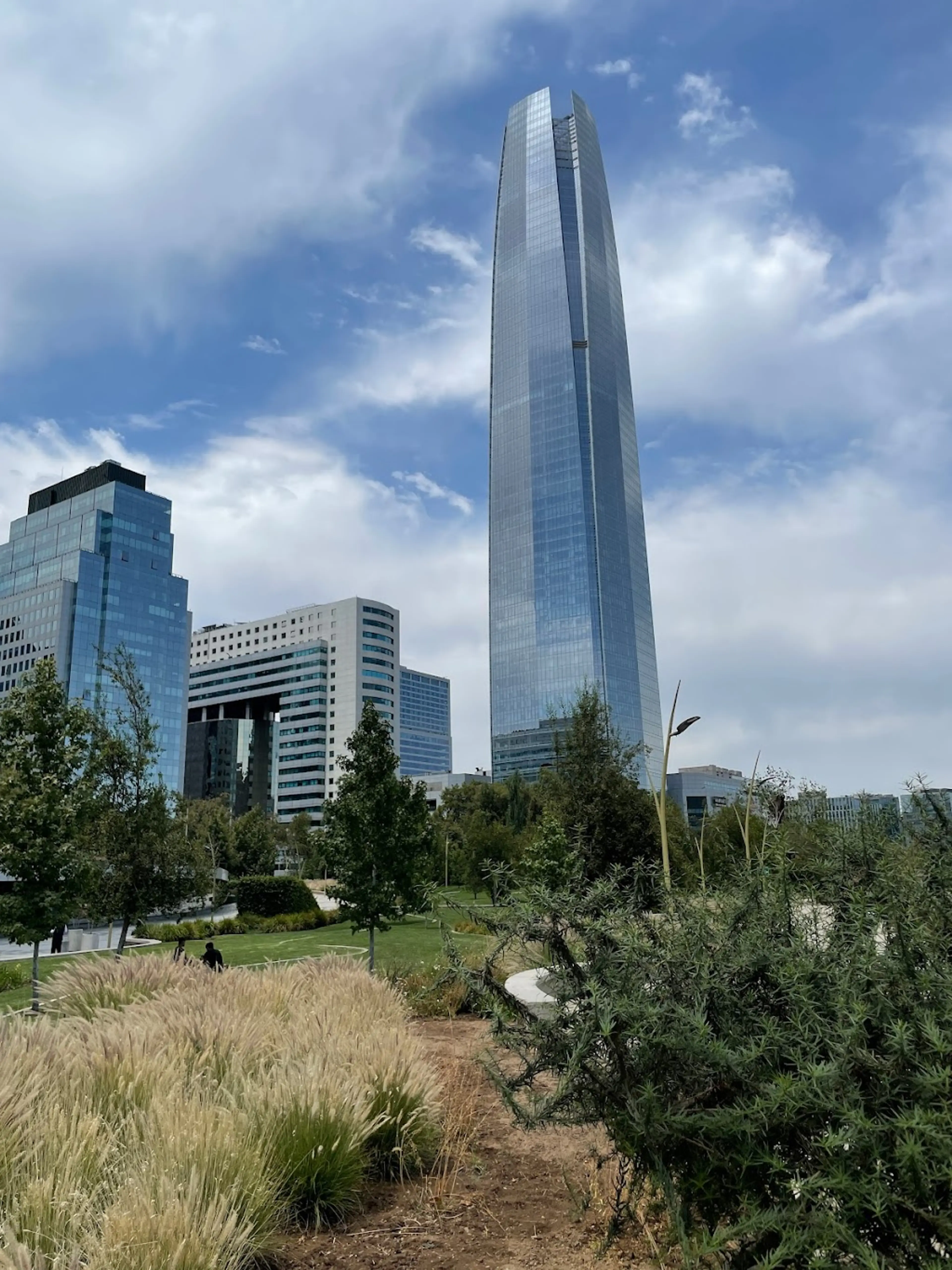 Gran Torre Santiago