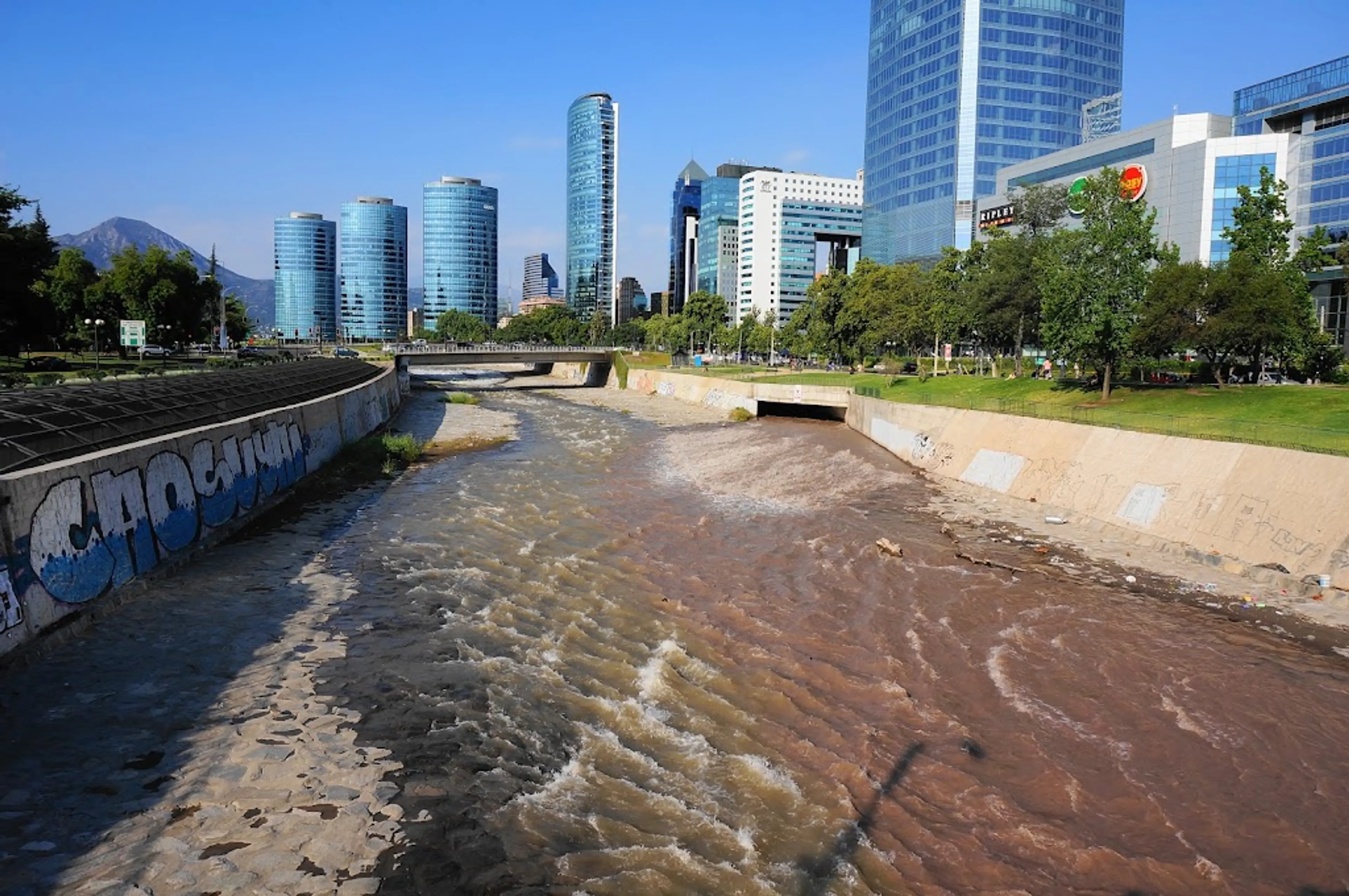 Mapocho River