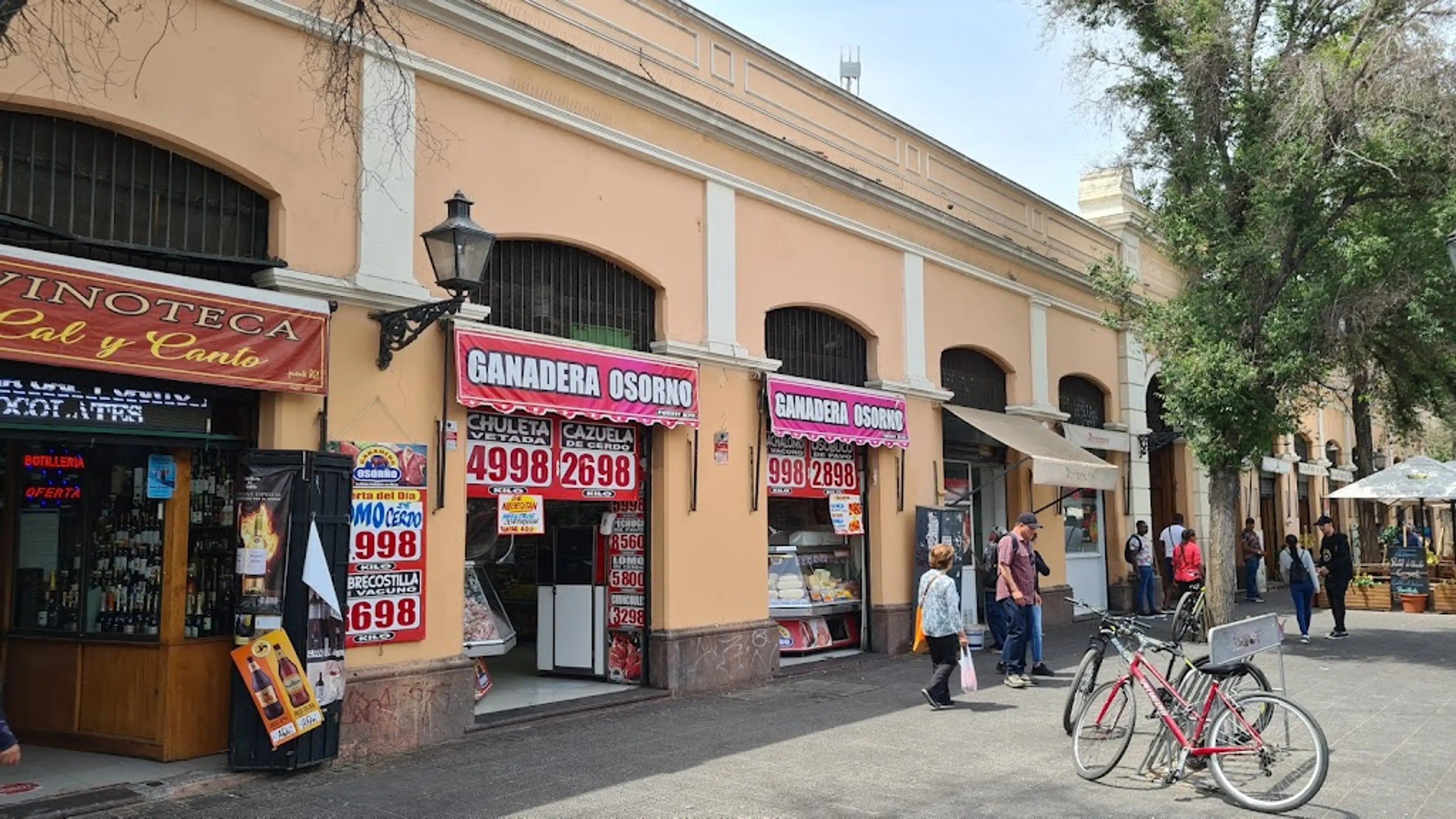 Mercado Central