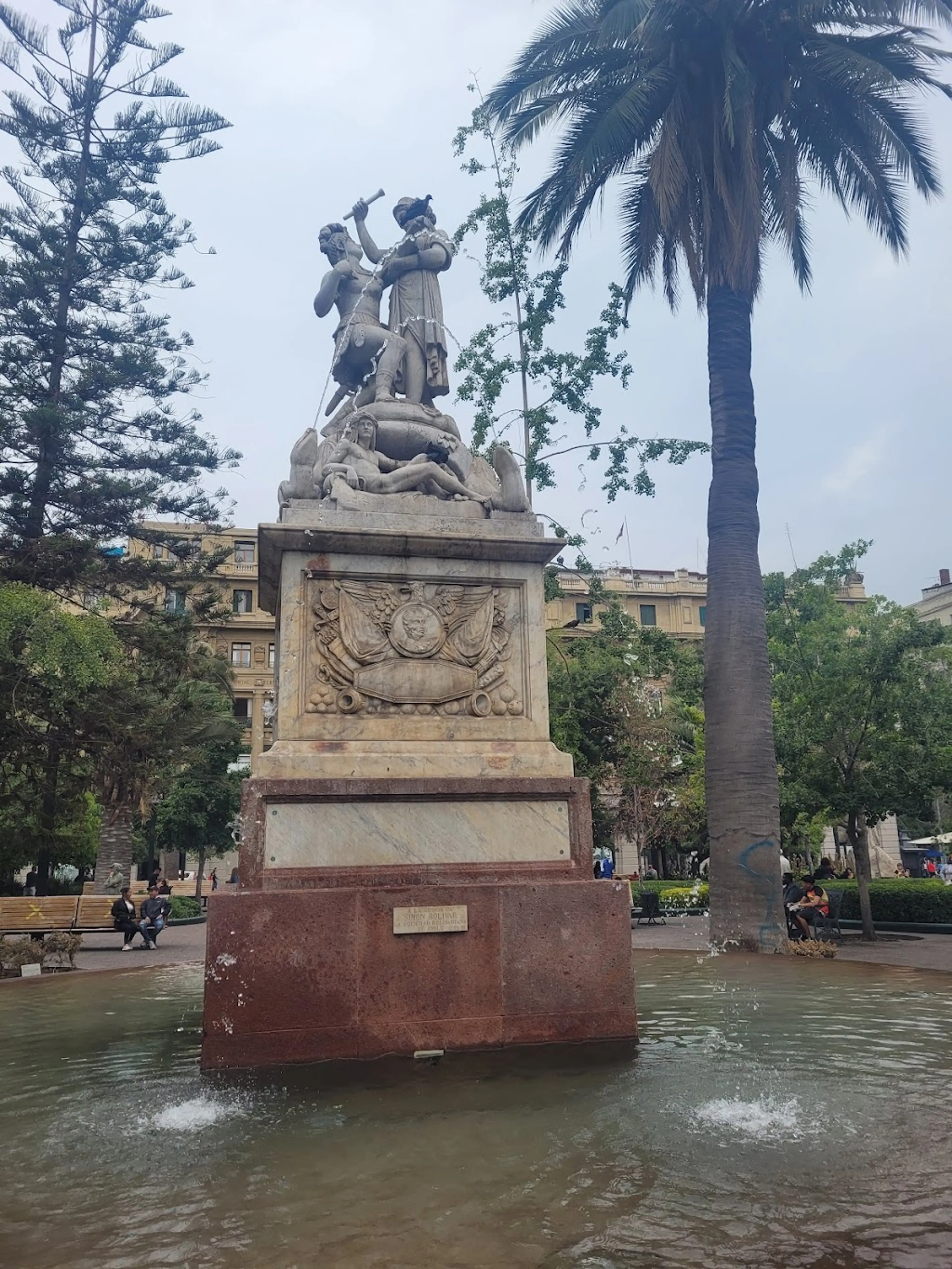 Plaza de Armas