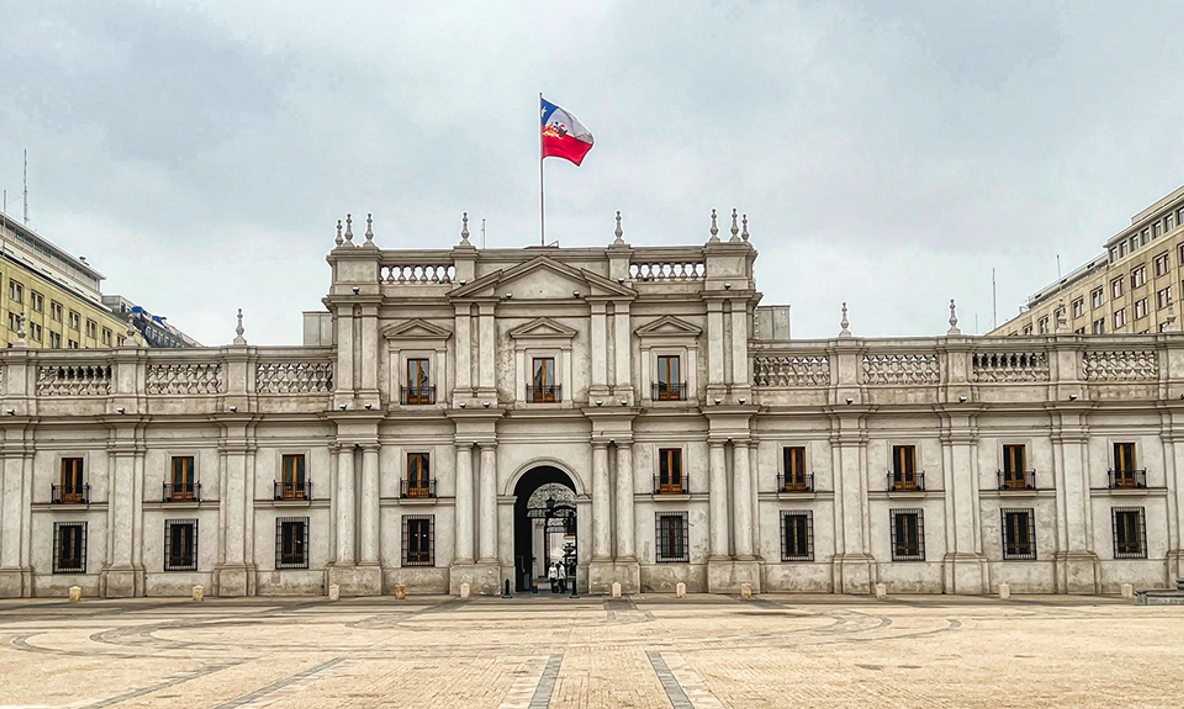 Presidential Palace