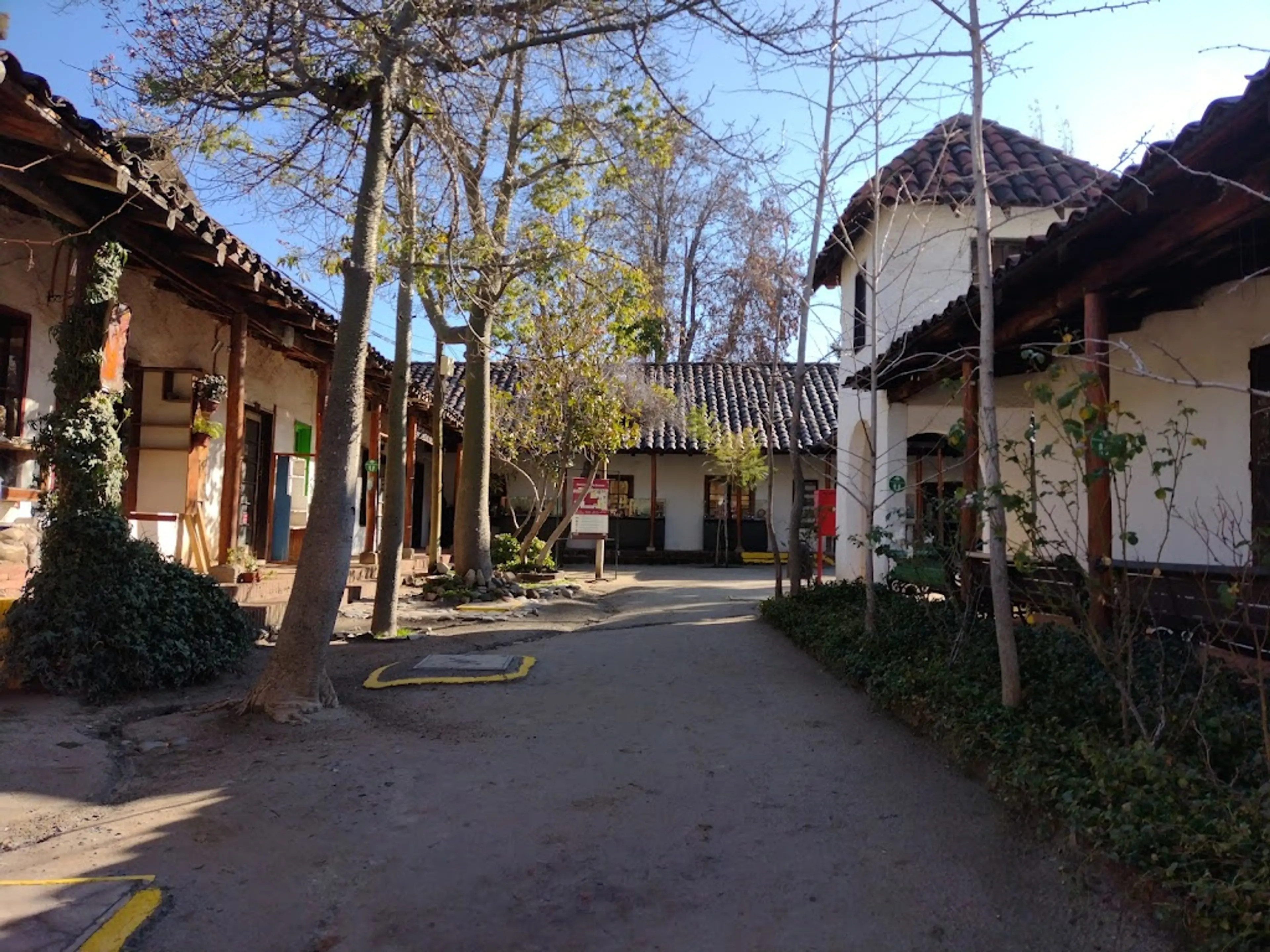 Pueblito Los Dominicos