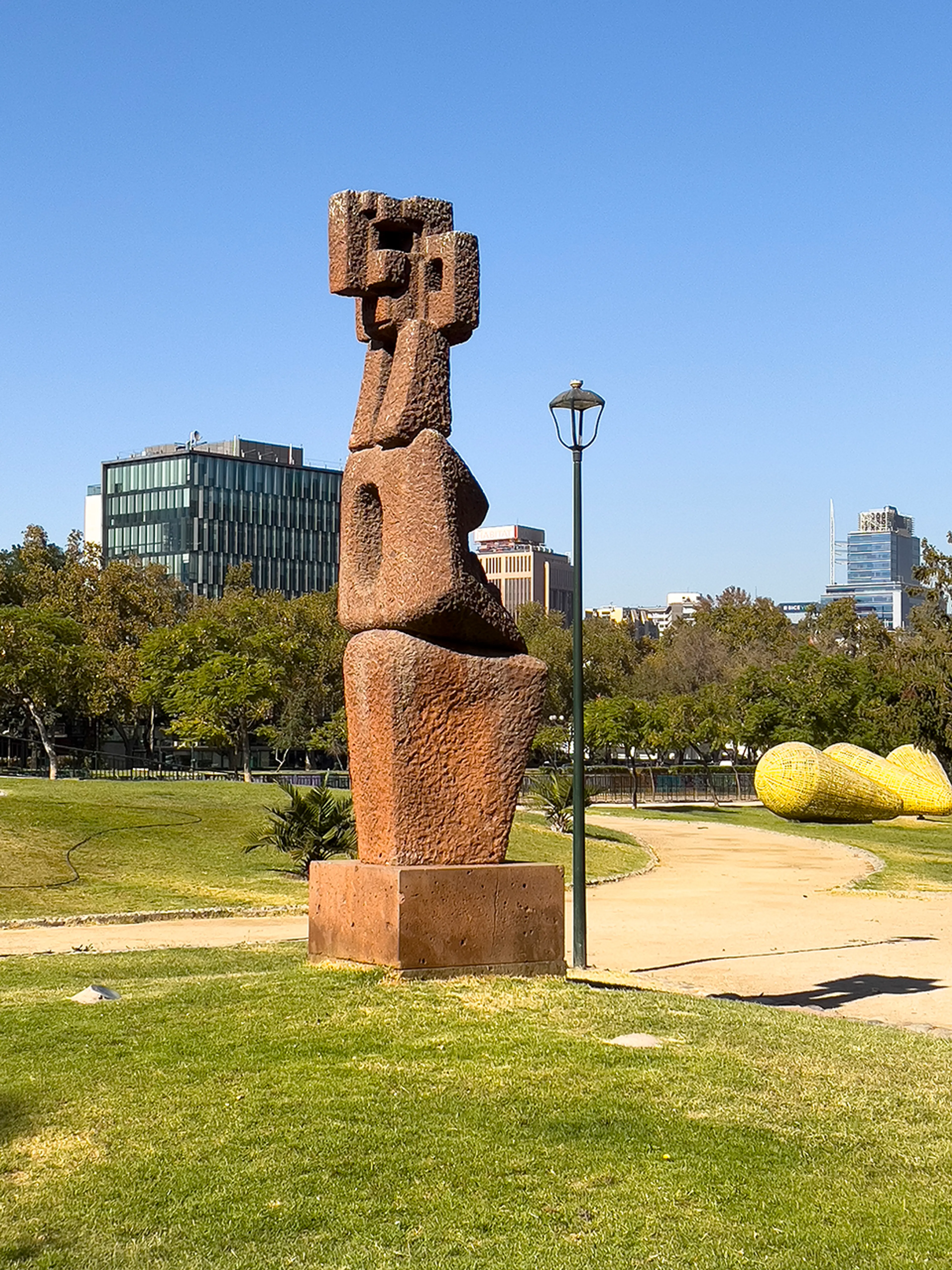 Sculpture Park