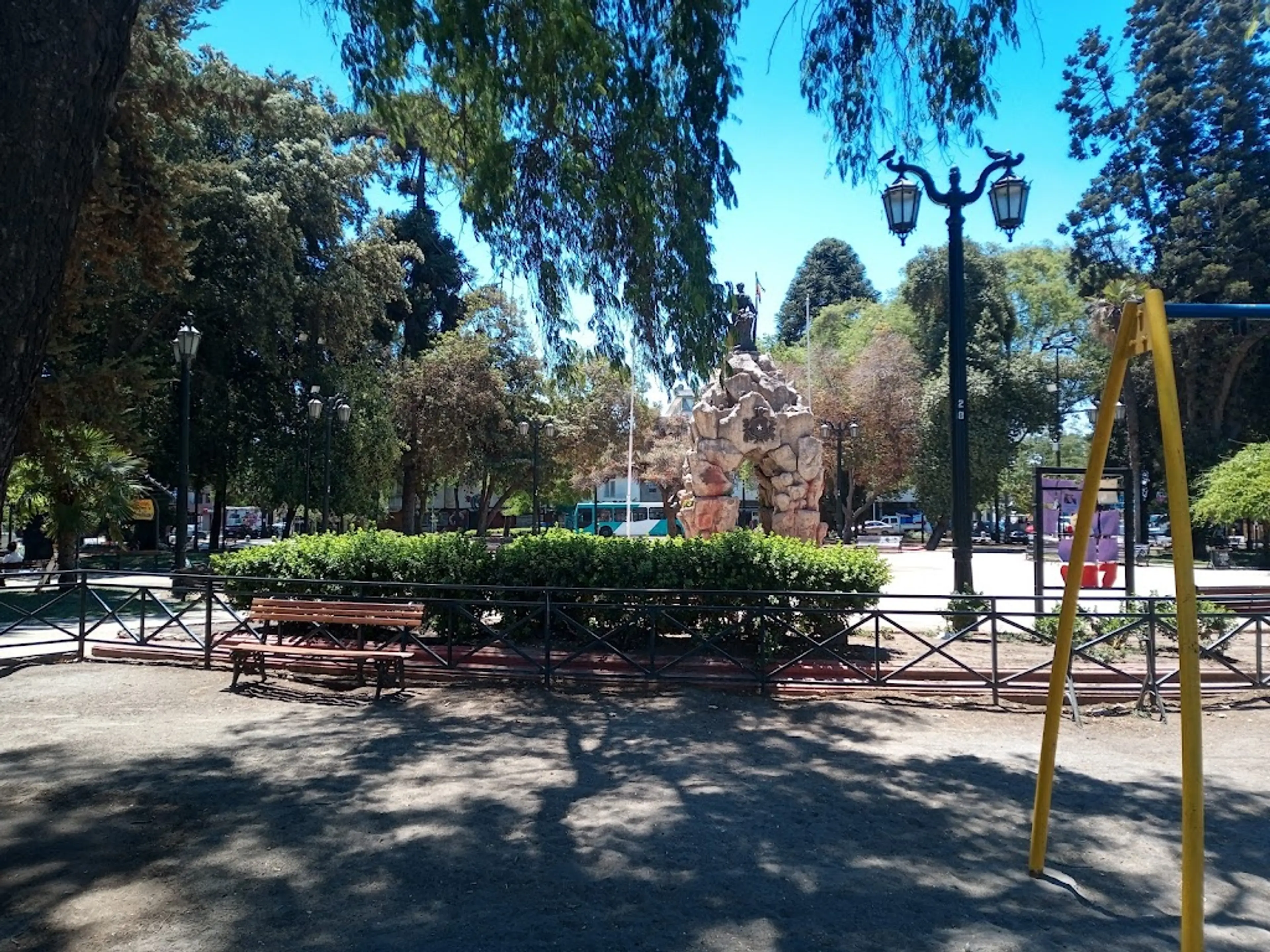 Yungay Park