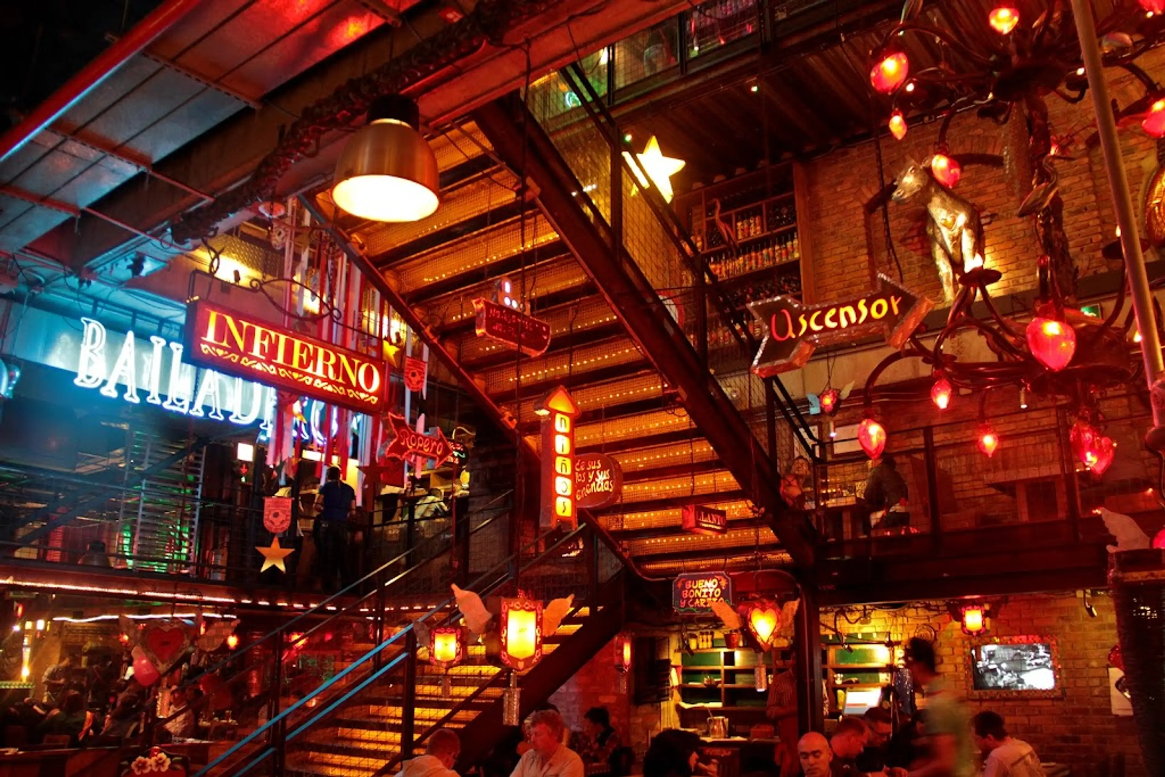 Andres Carne de Res