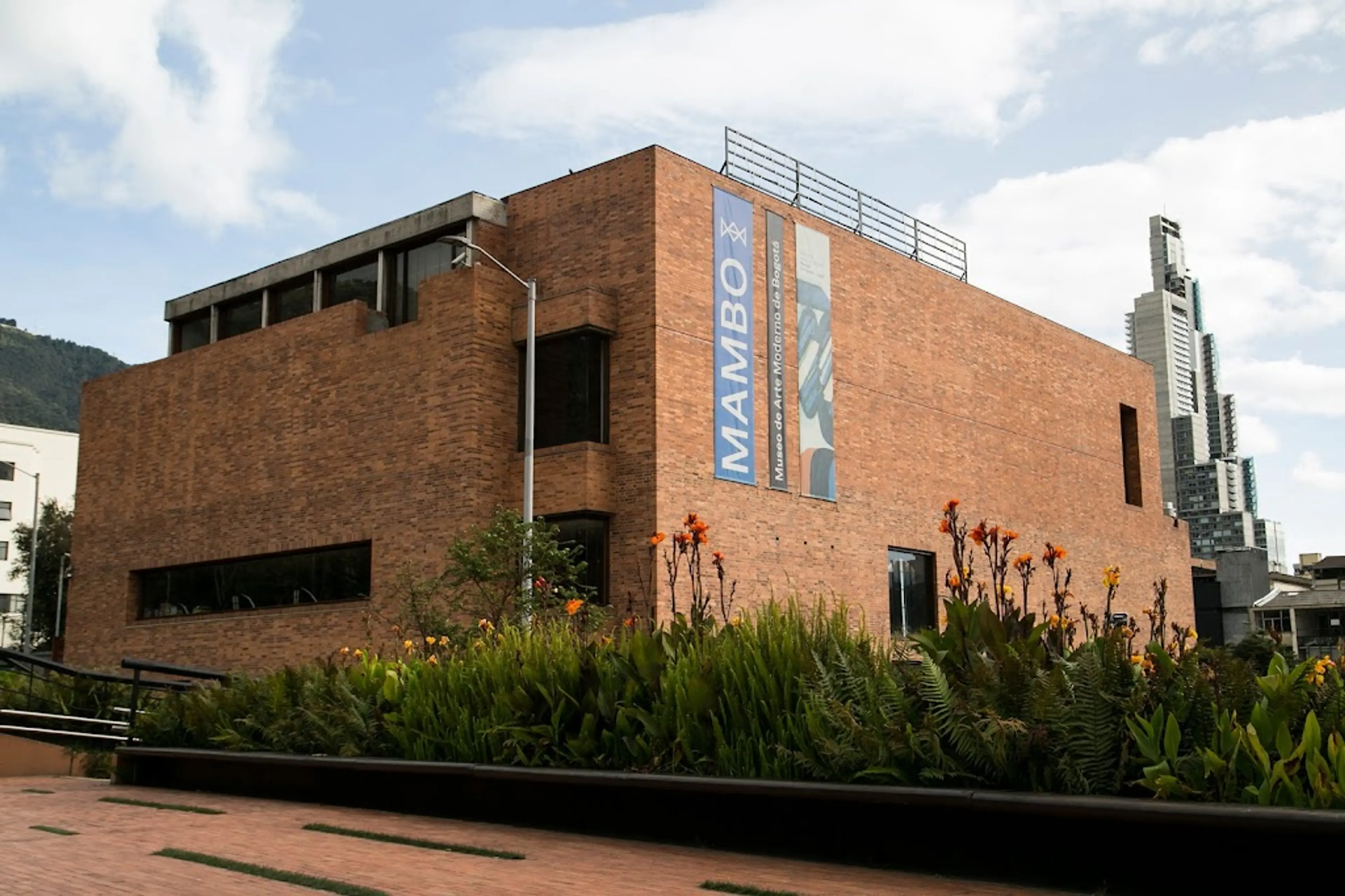 Bogota Museum of Modern Art