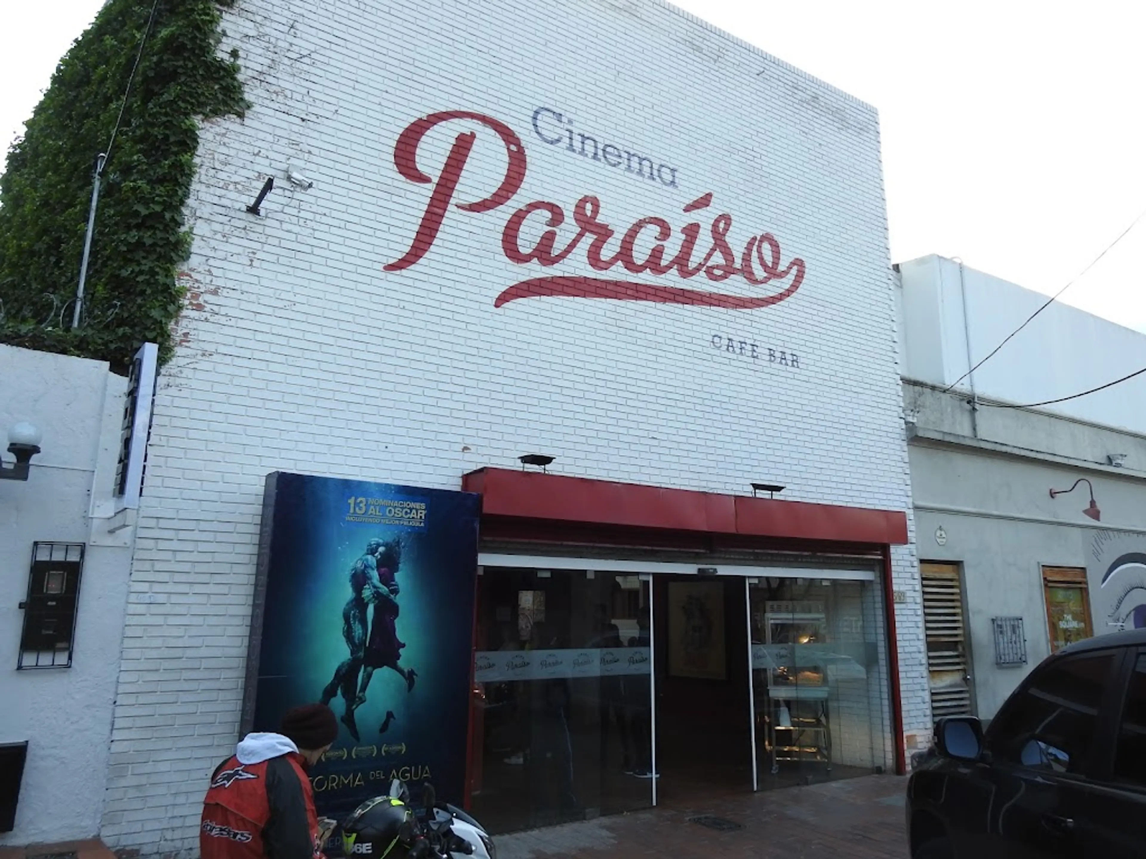Cinema Paradiso