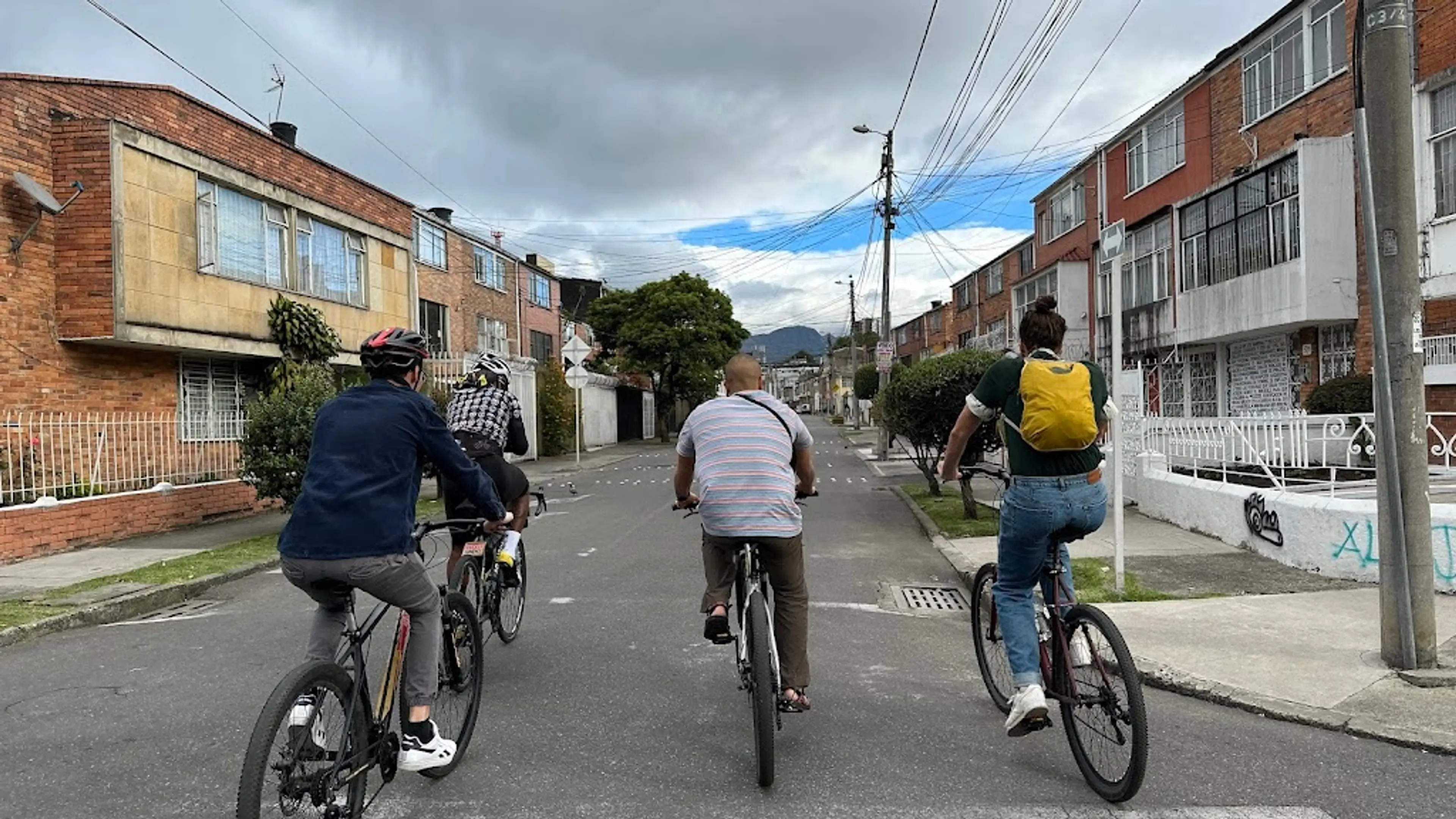 City Bike Tour