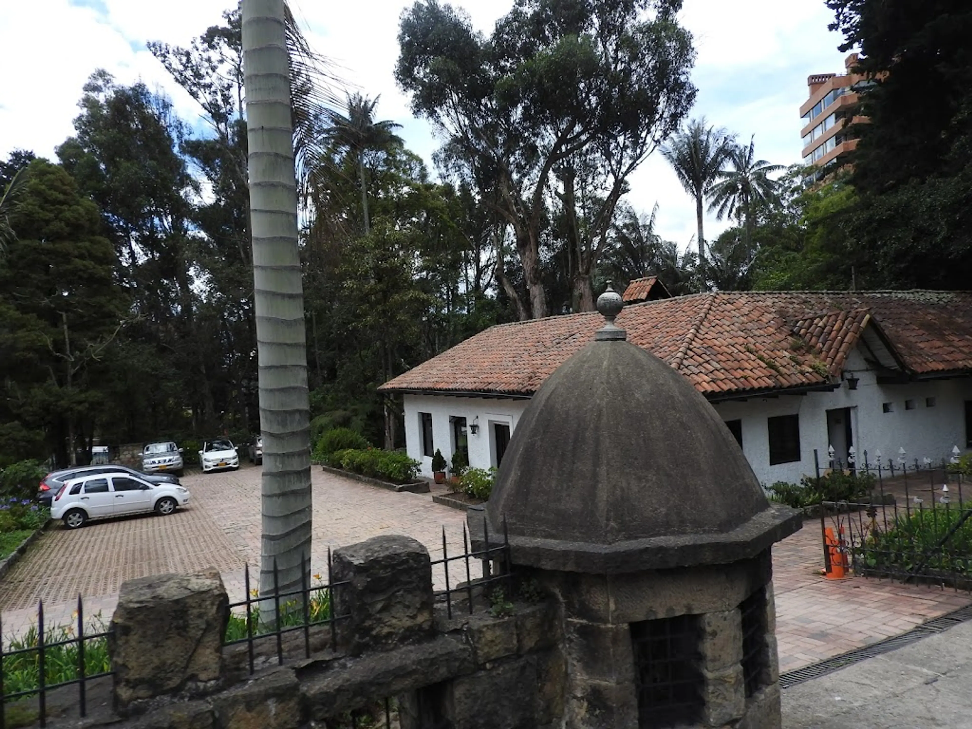 El Chico Museum and Park