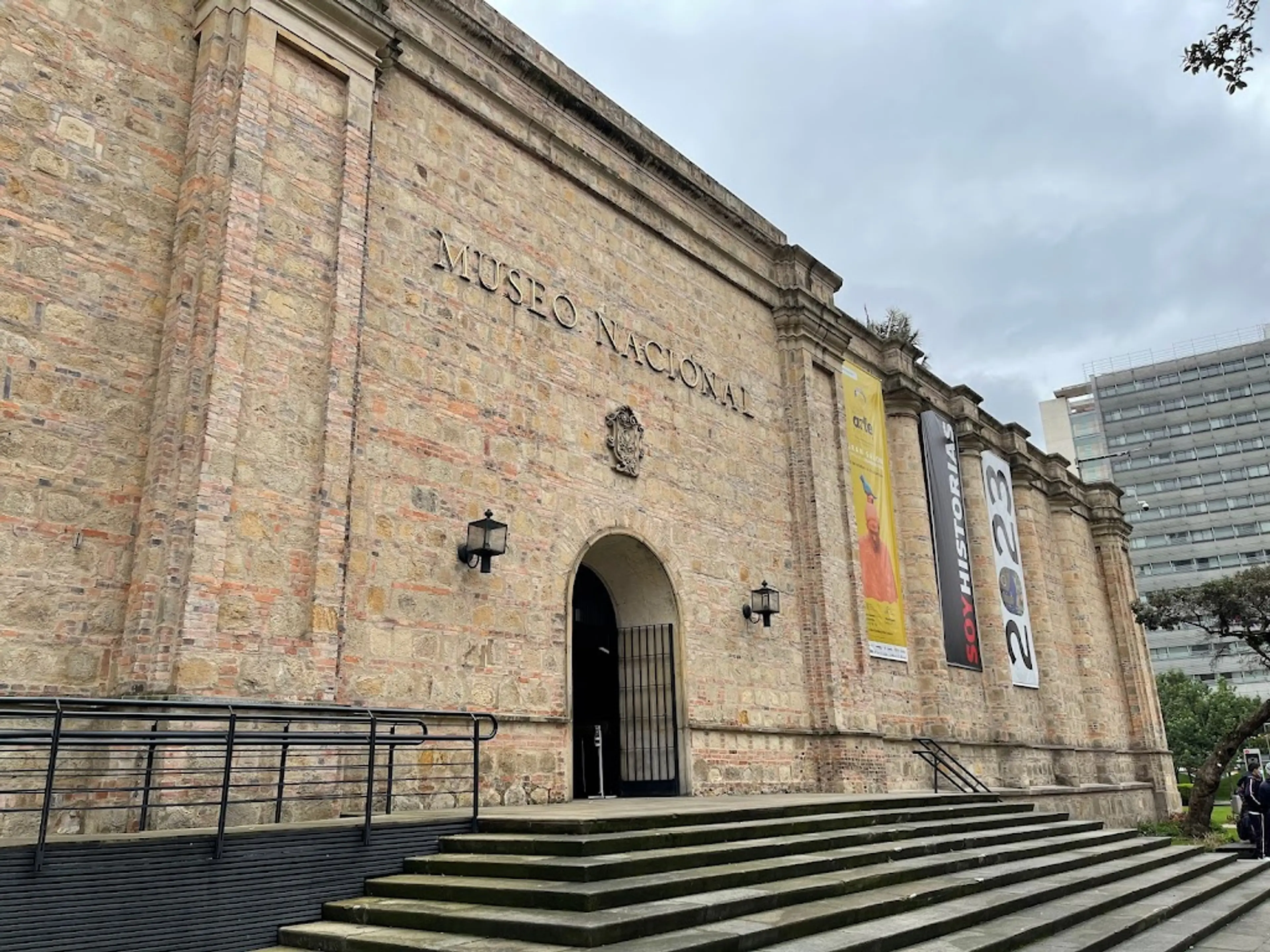 National Museum of Colombia