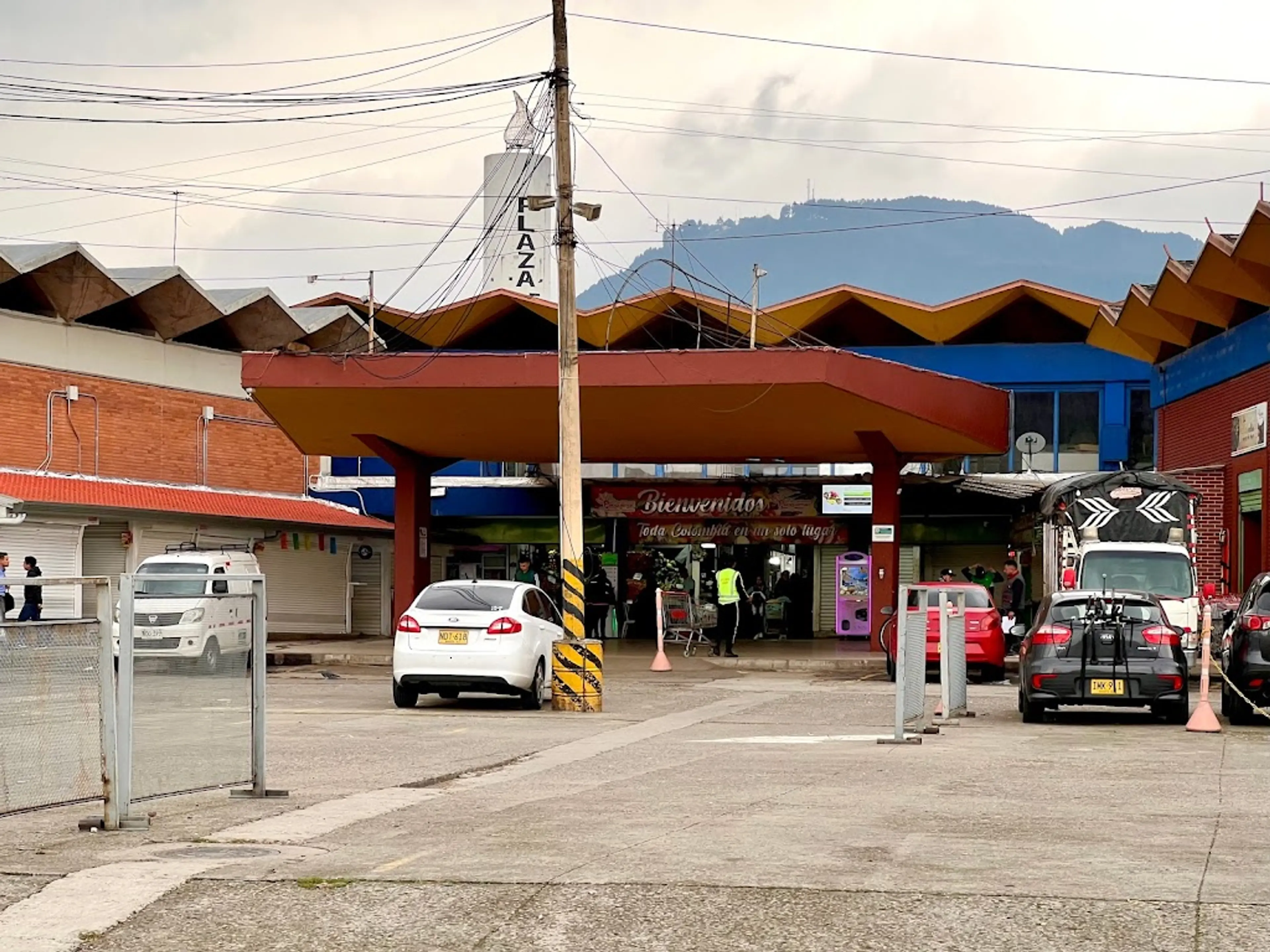 Paloquemao Market