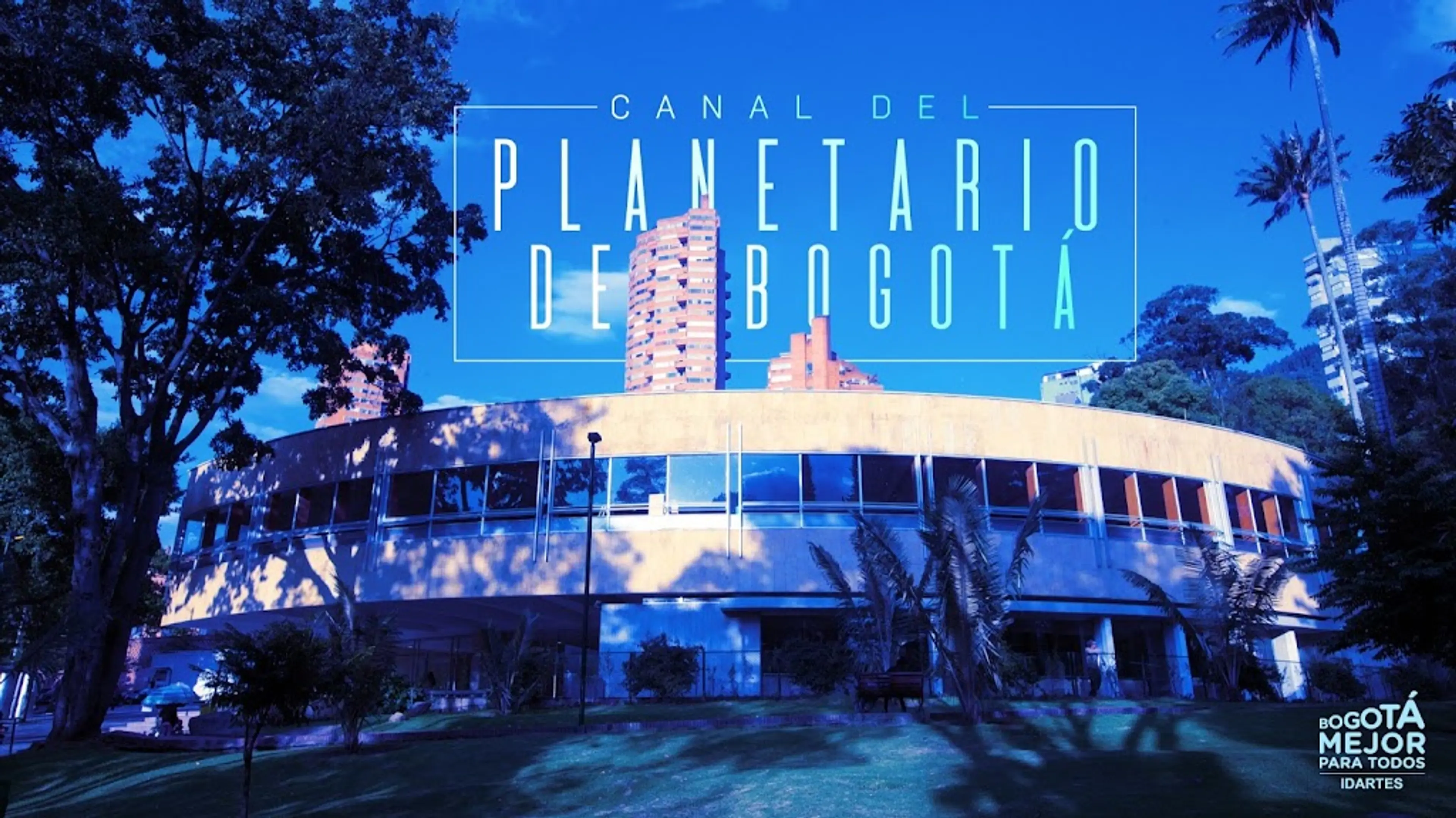 Planetarium of Bogota