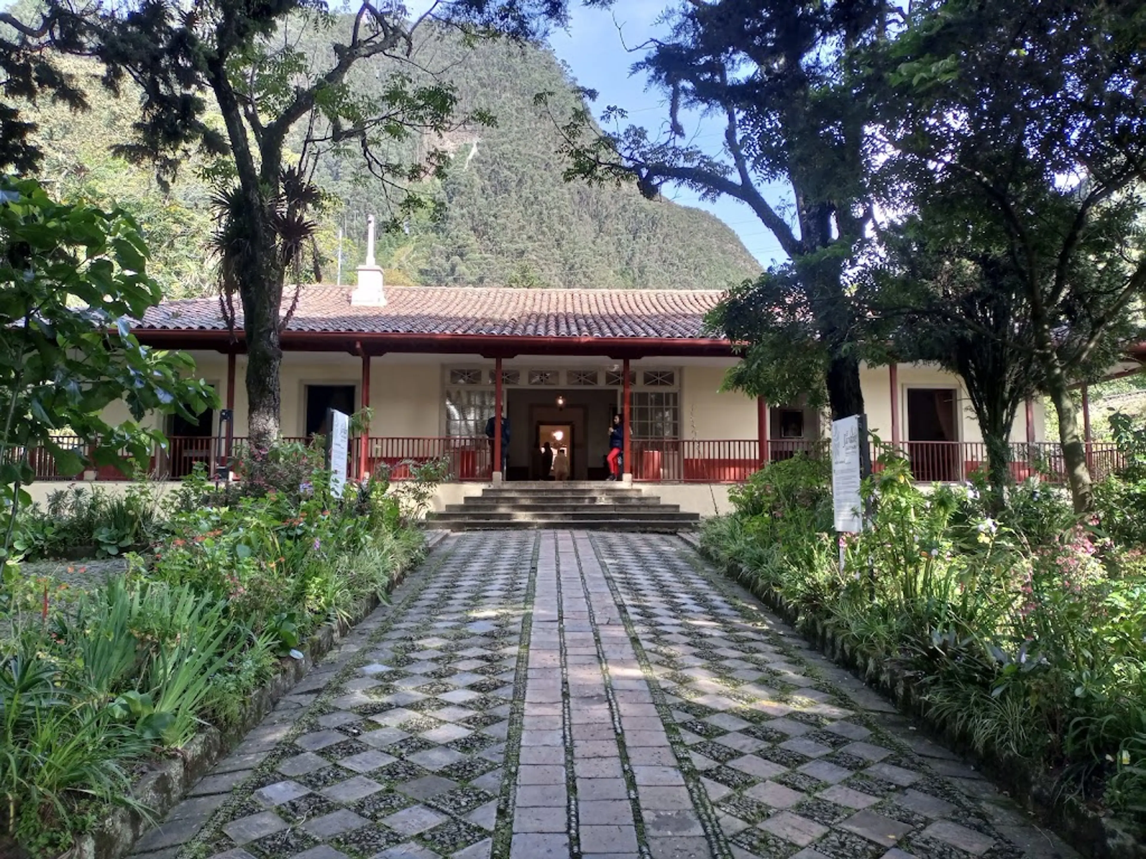 Quinta de Bolivar
