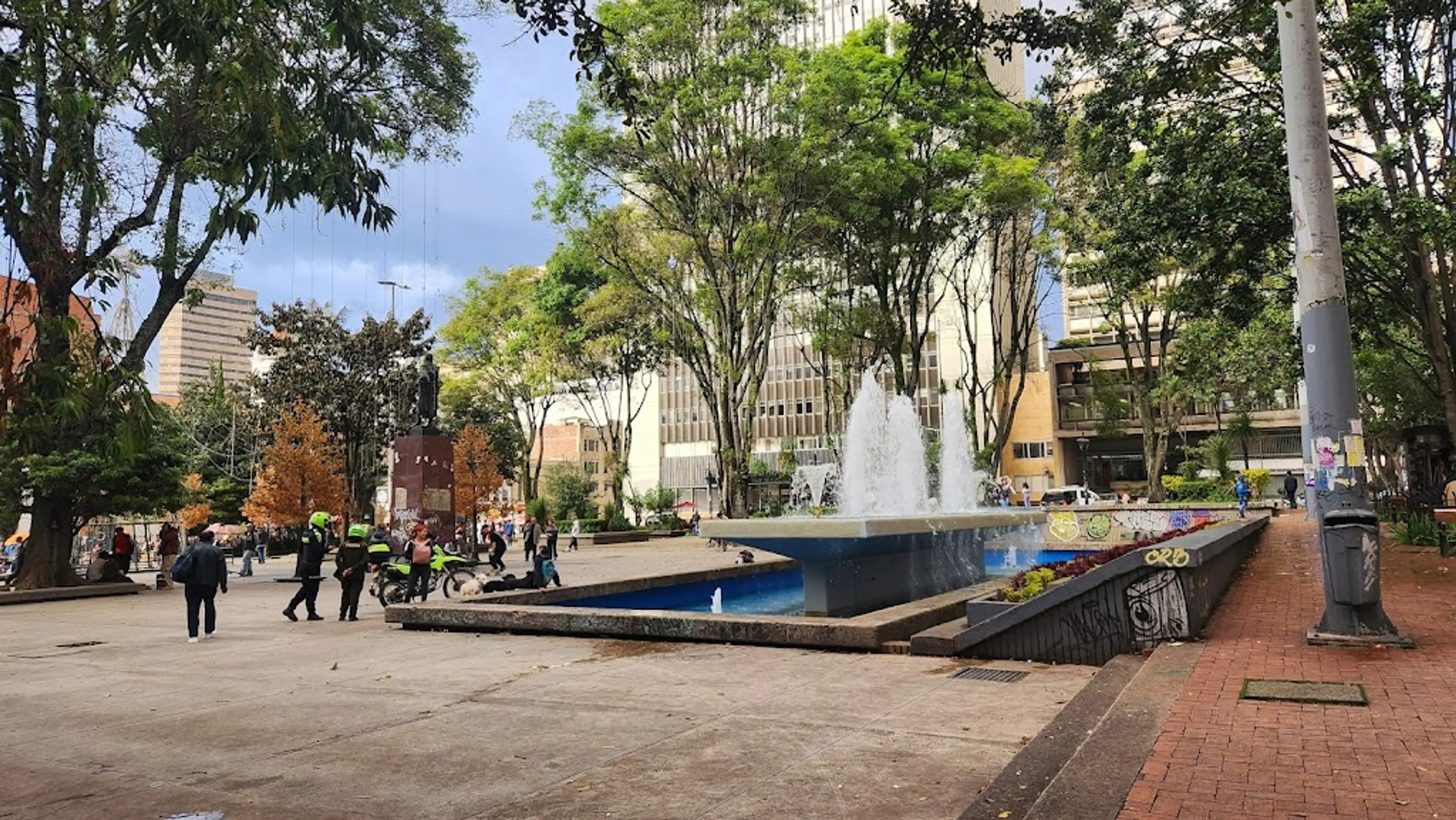 Santander Park