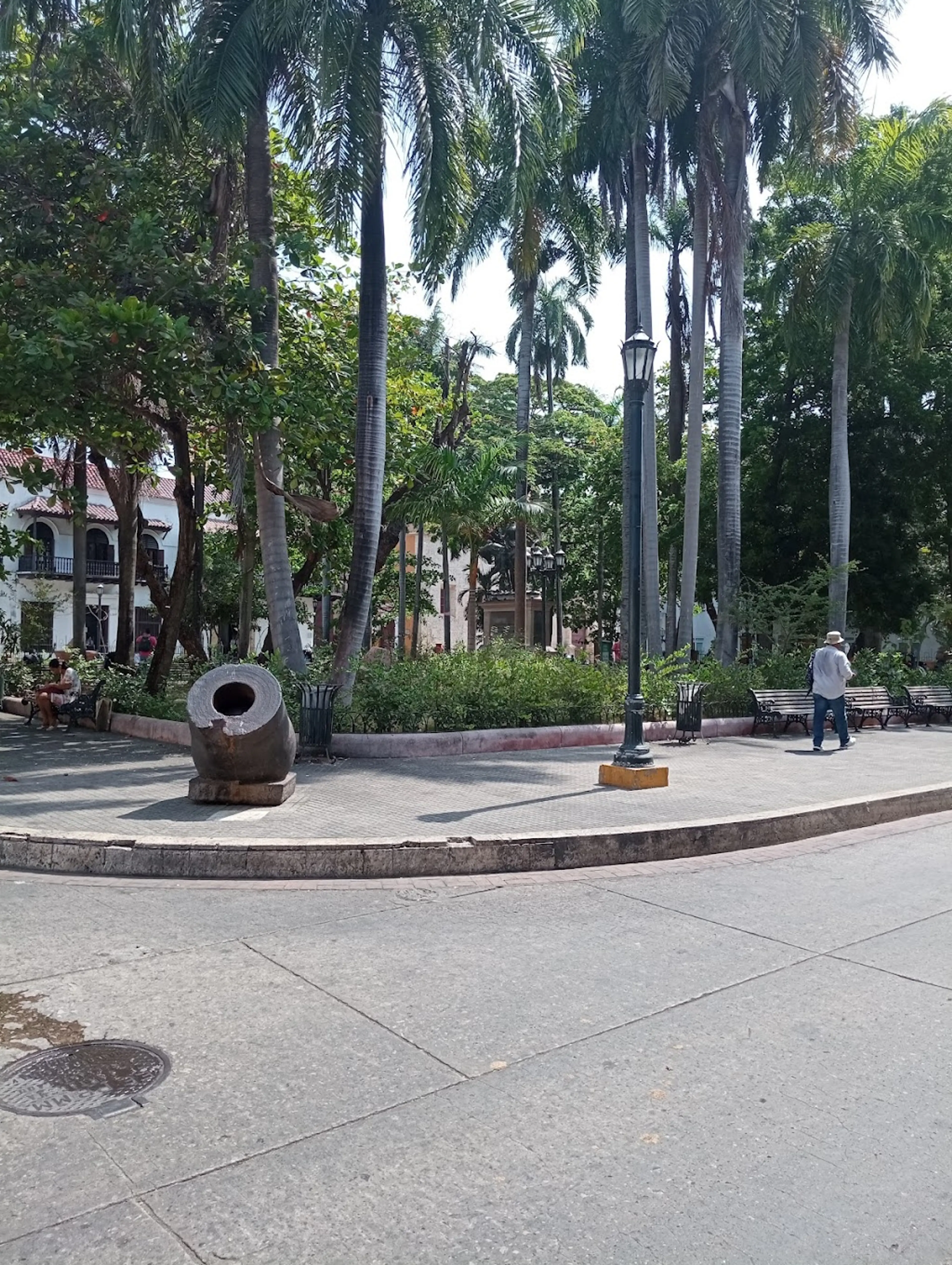Bolivar Park