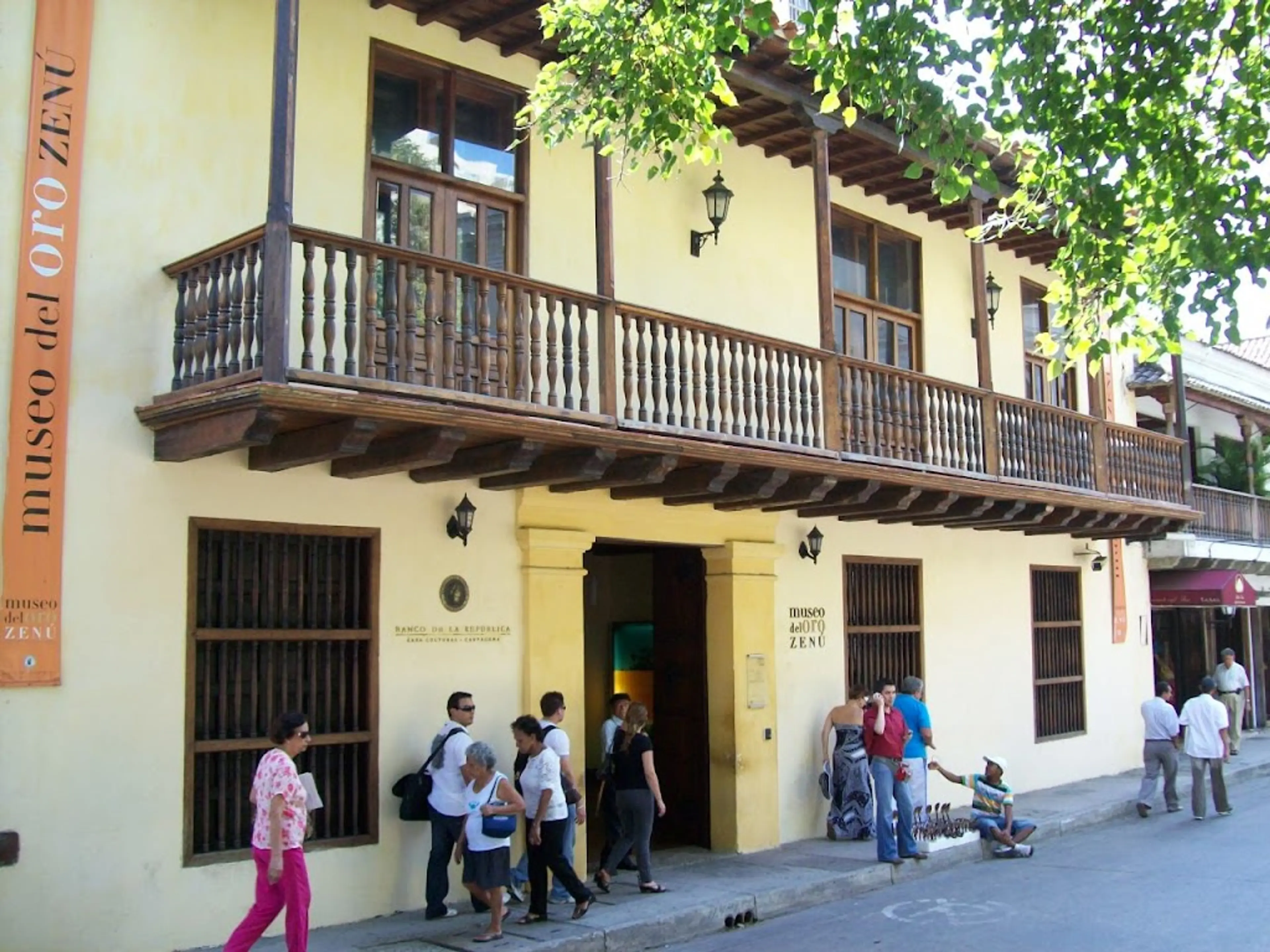 Cartagena Gold Museum