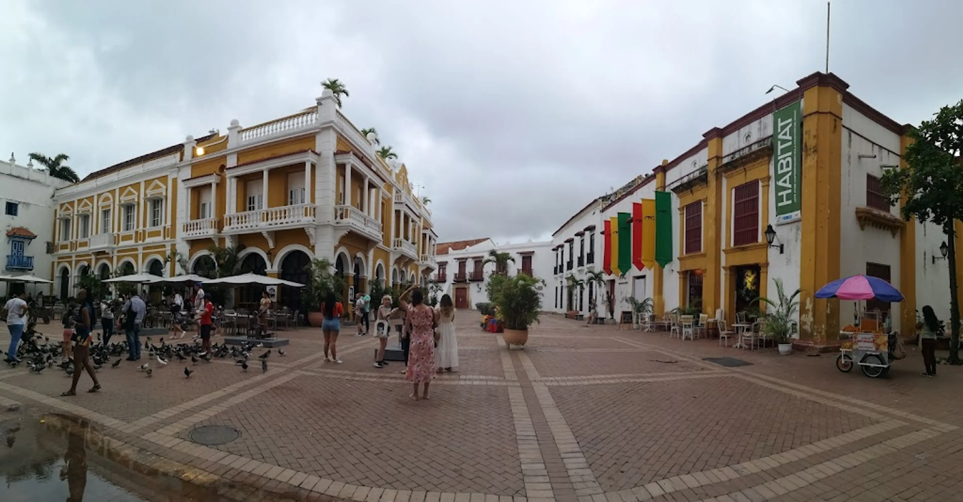 Plaza de Bolivar
