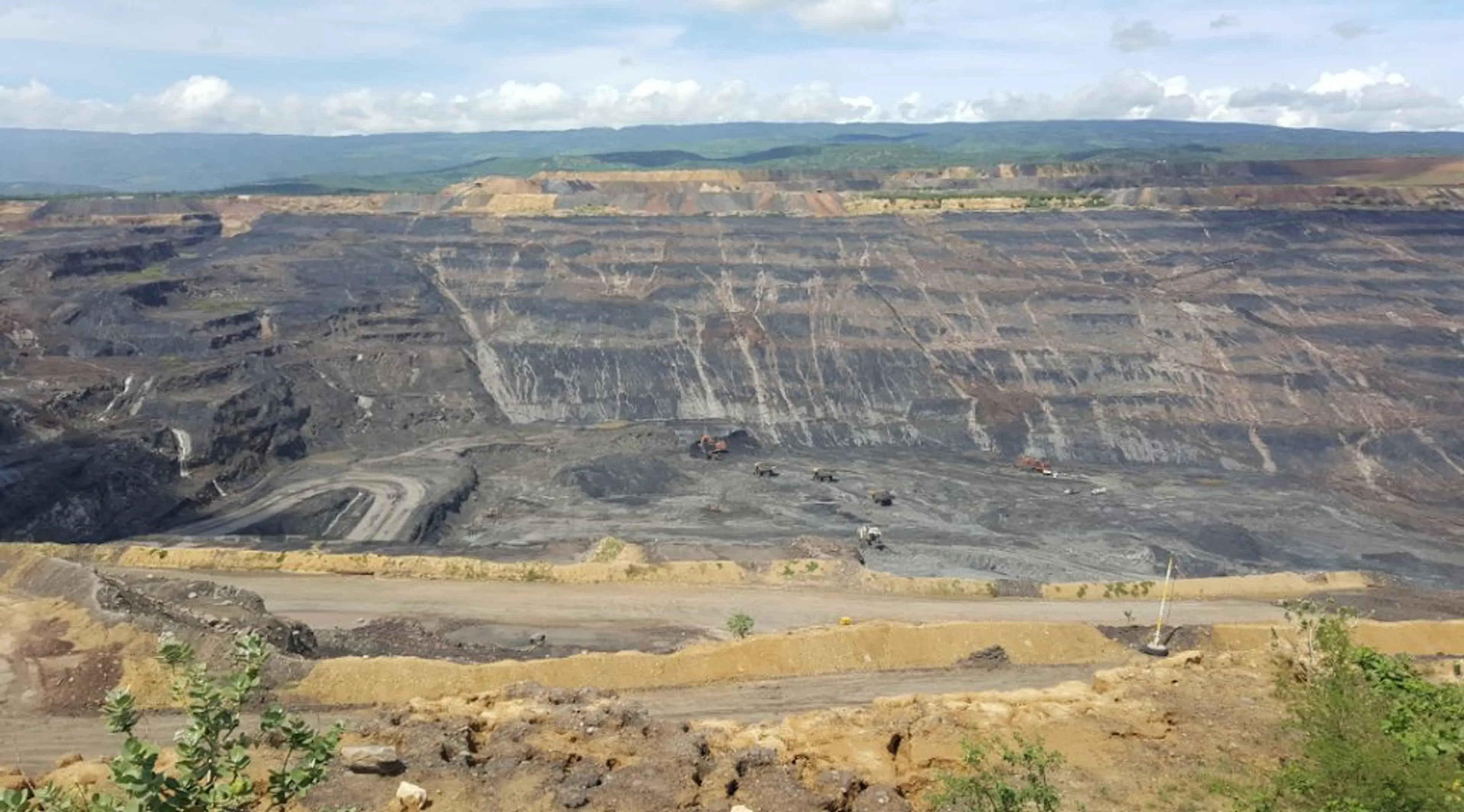 Cerrejon Coal Mine