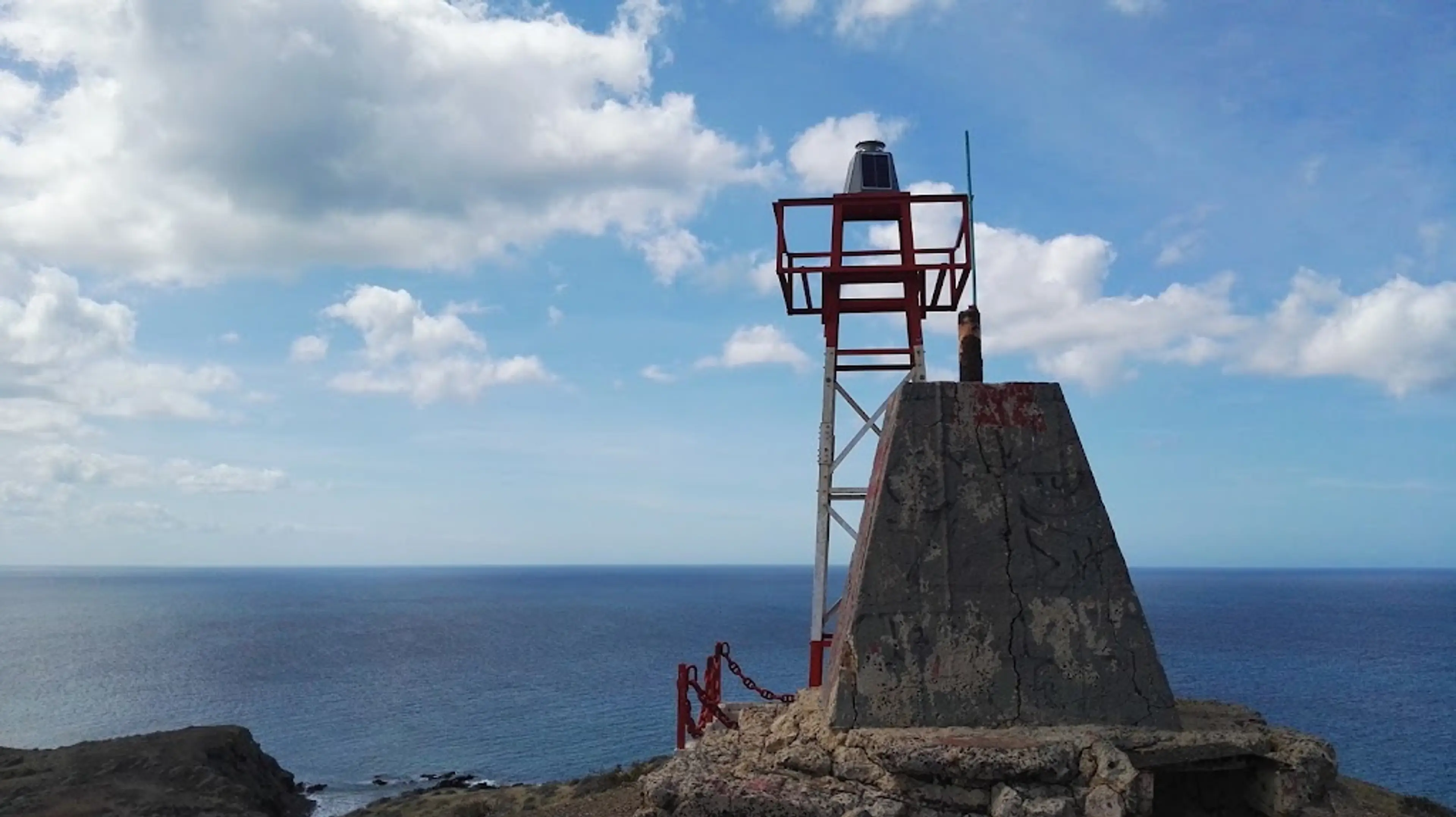 El Faro lighthouse