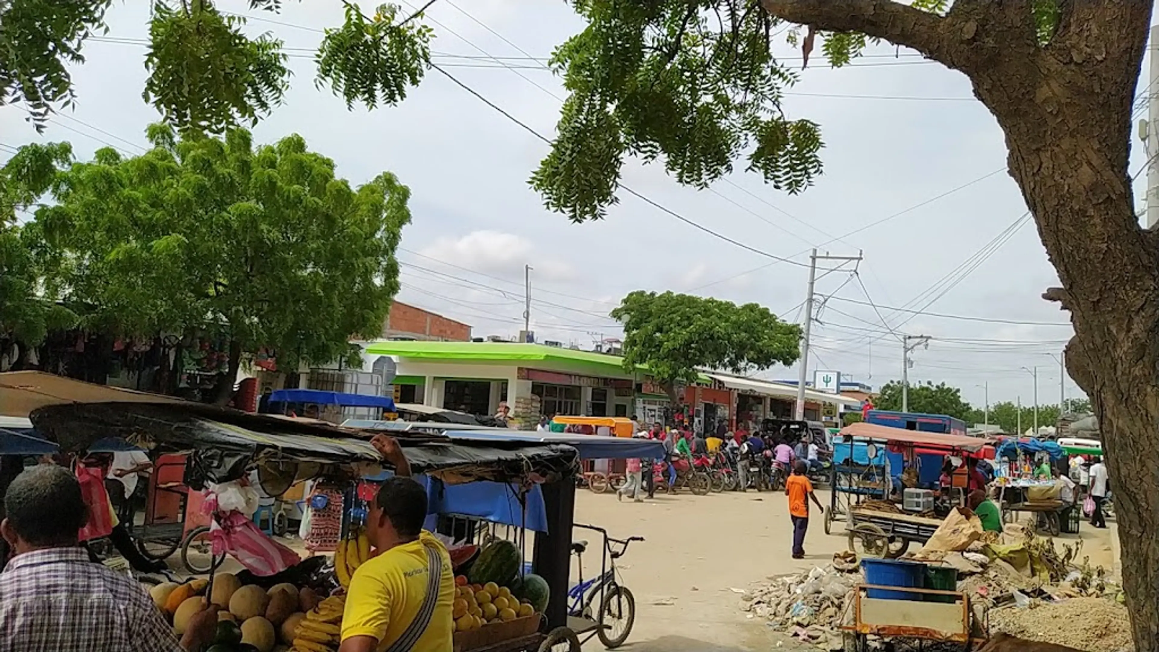 Local Market