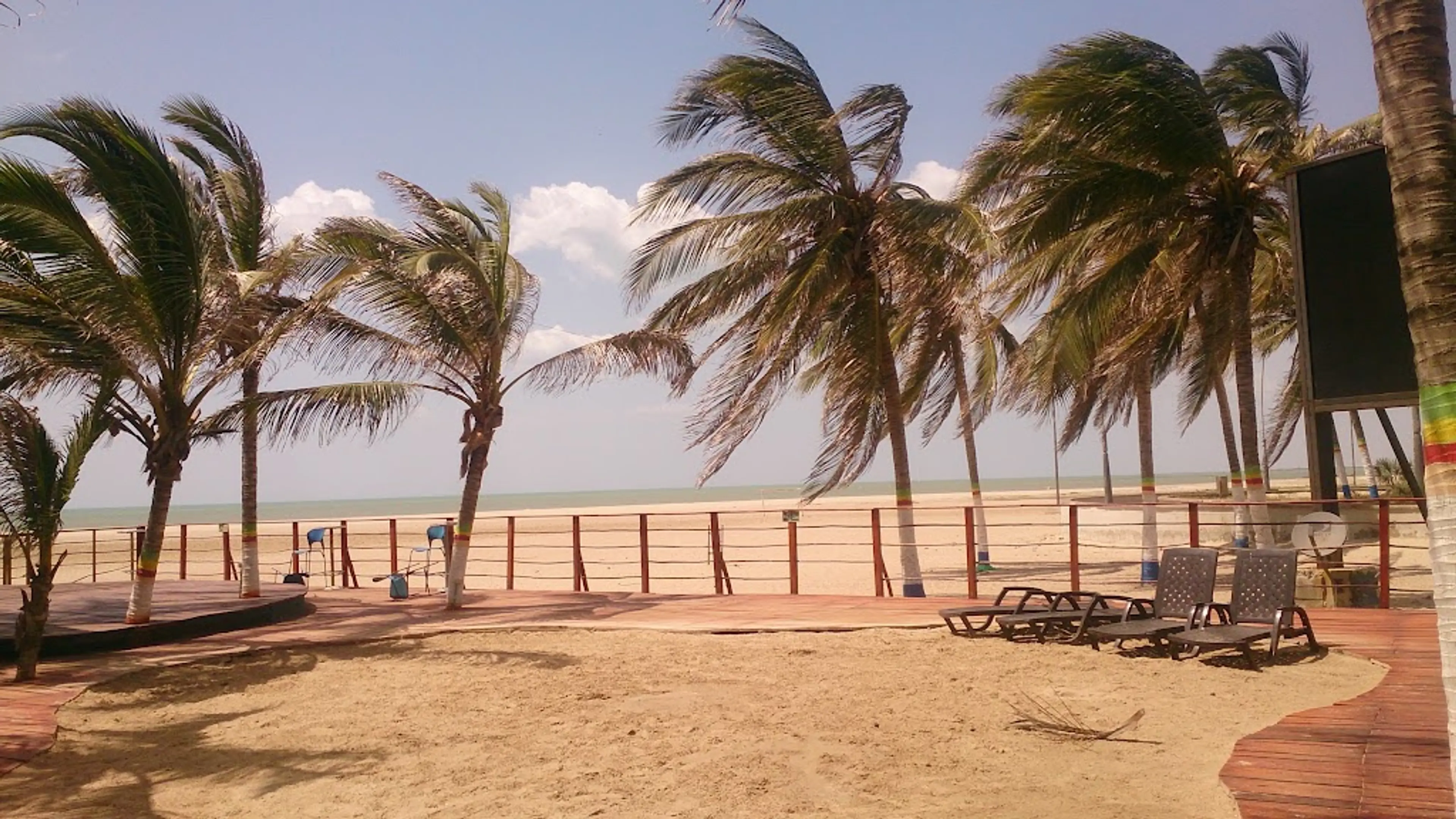 Malecon Beach Promenade