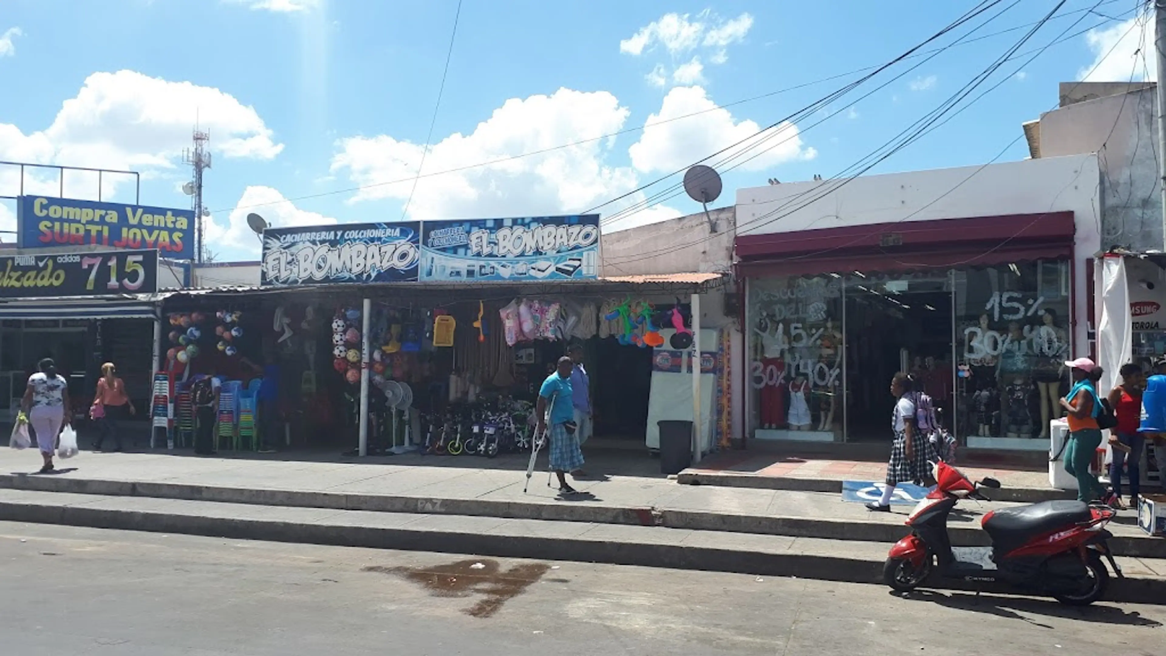 Riohacha Market