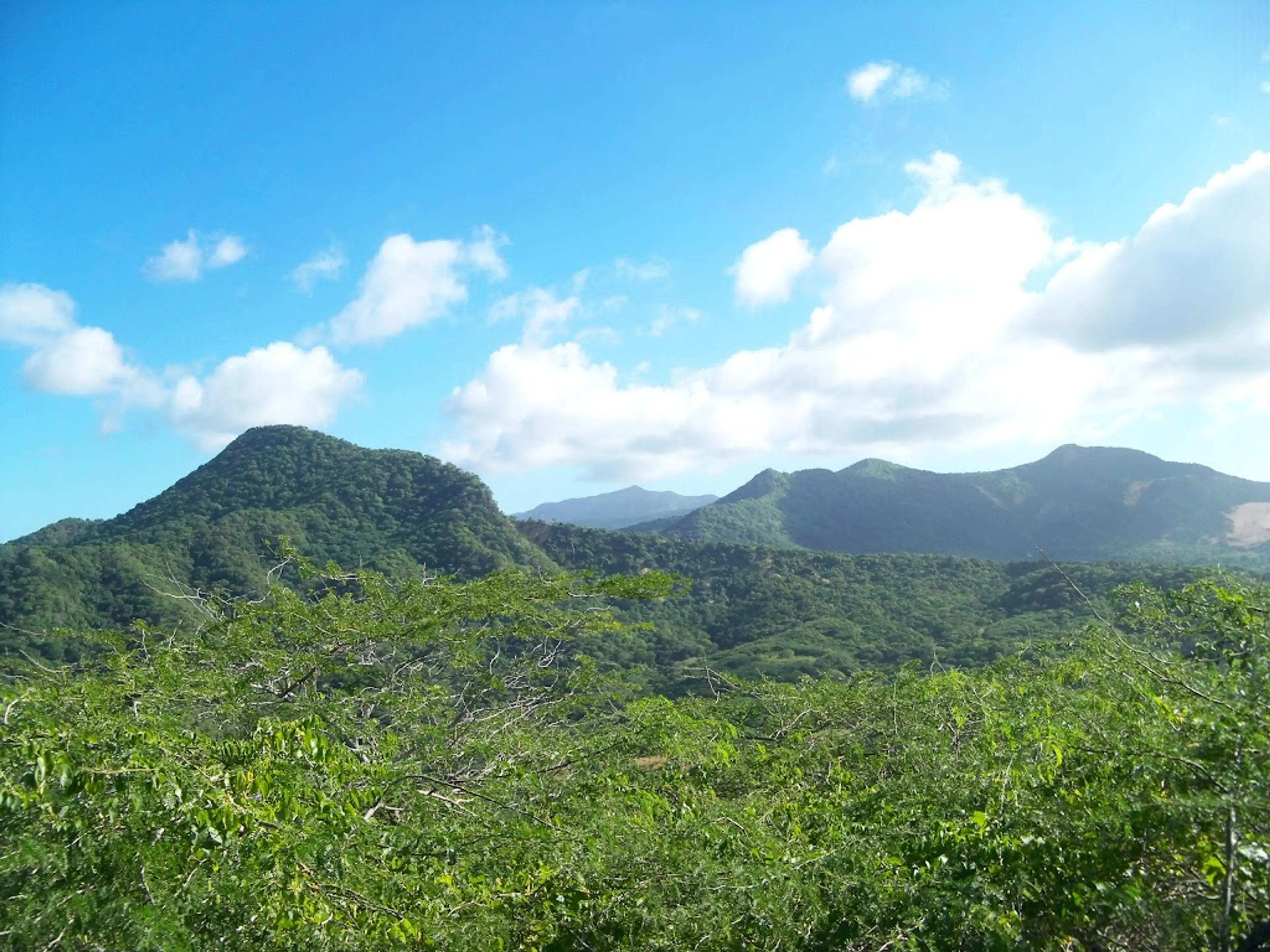 Serrania de la Macuira National Park