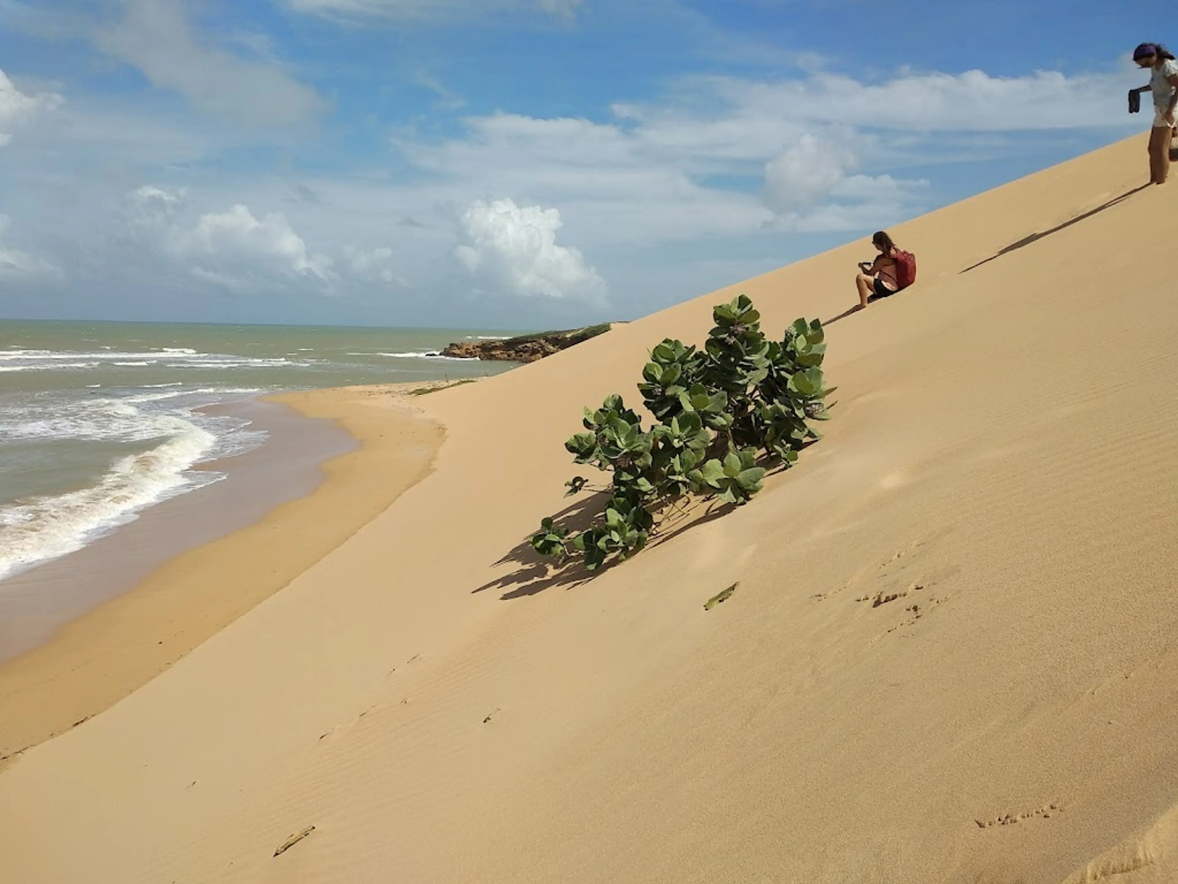 Taroa Sand Dunes