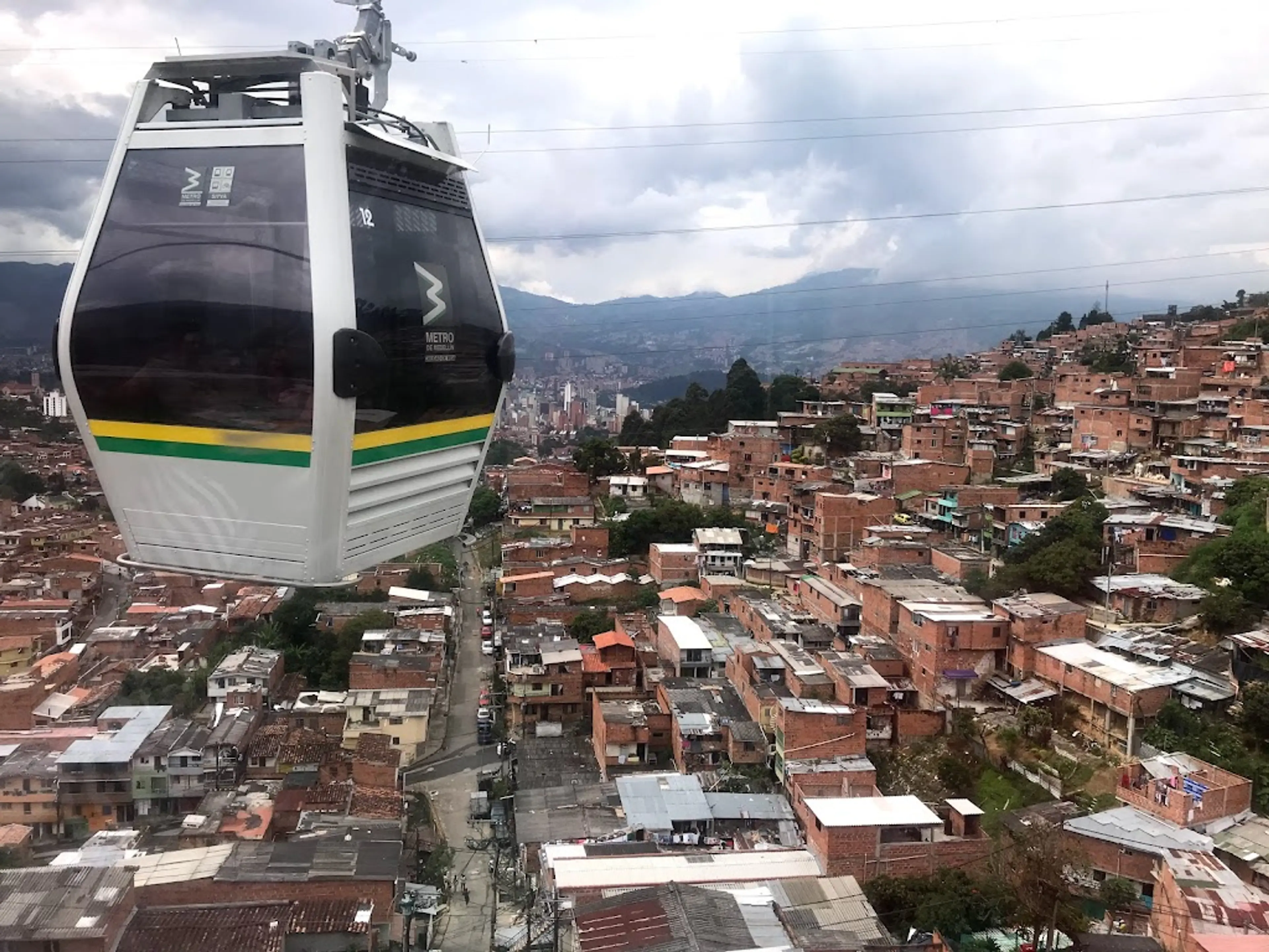 Cable Car Ride