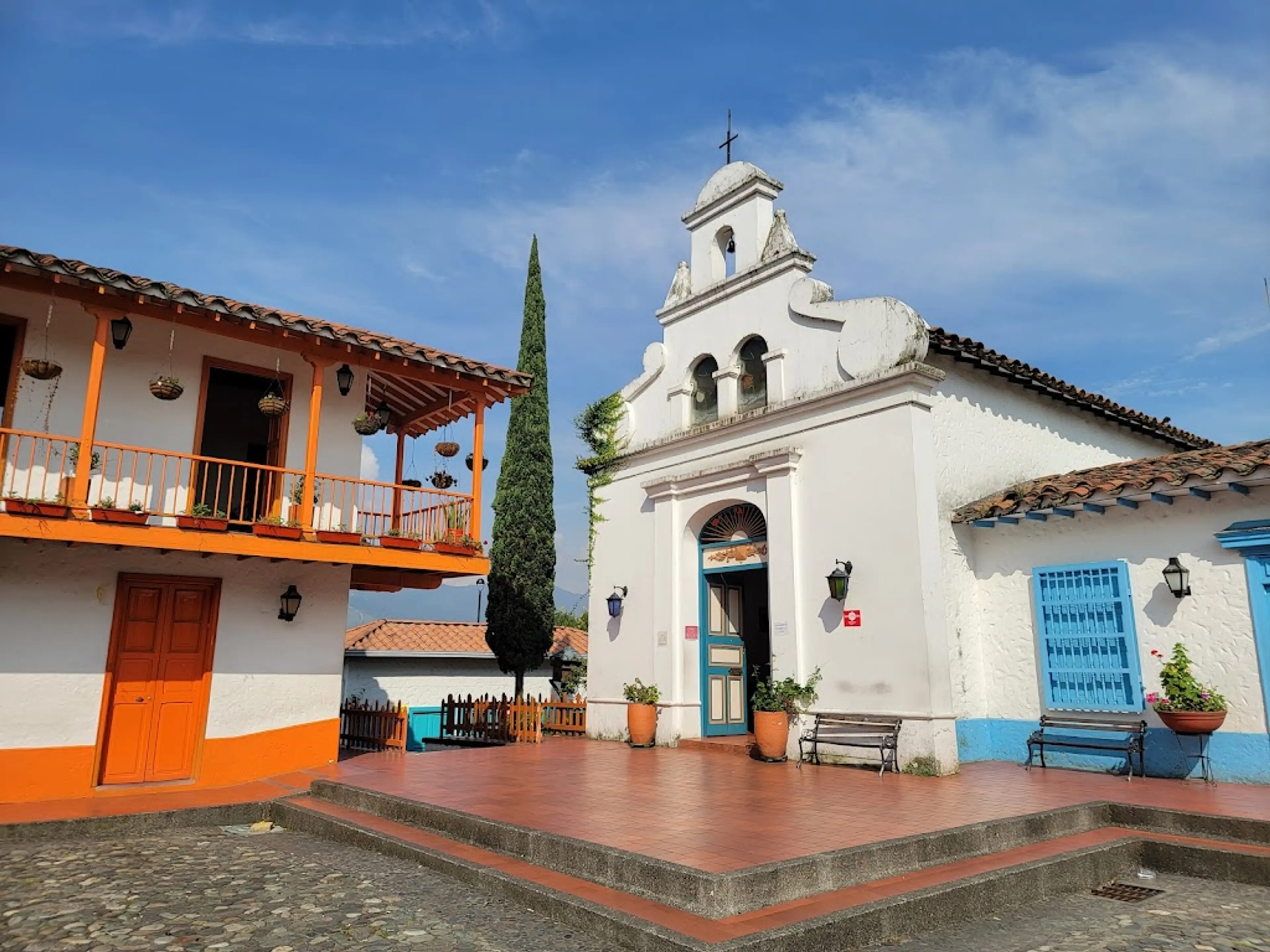 El Pueblito Paisa
