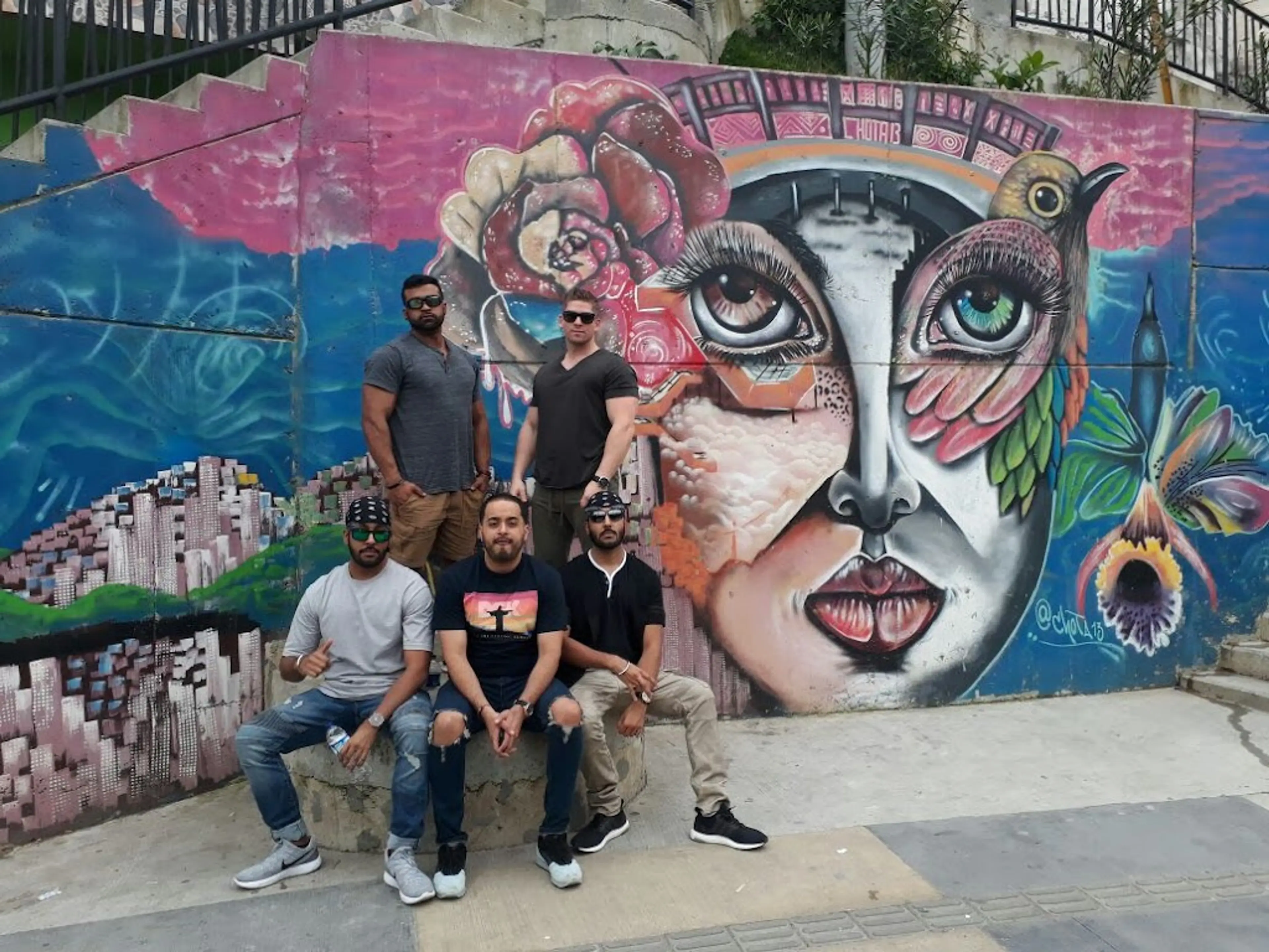 Graffiti Tour