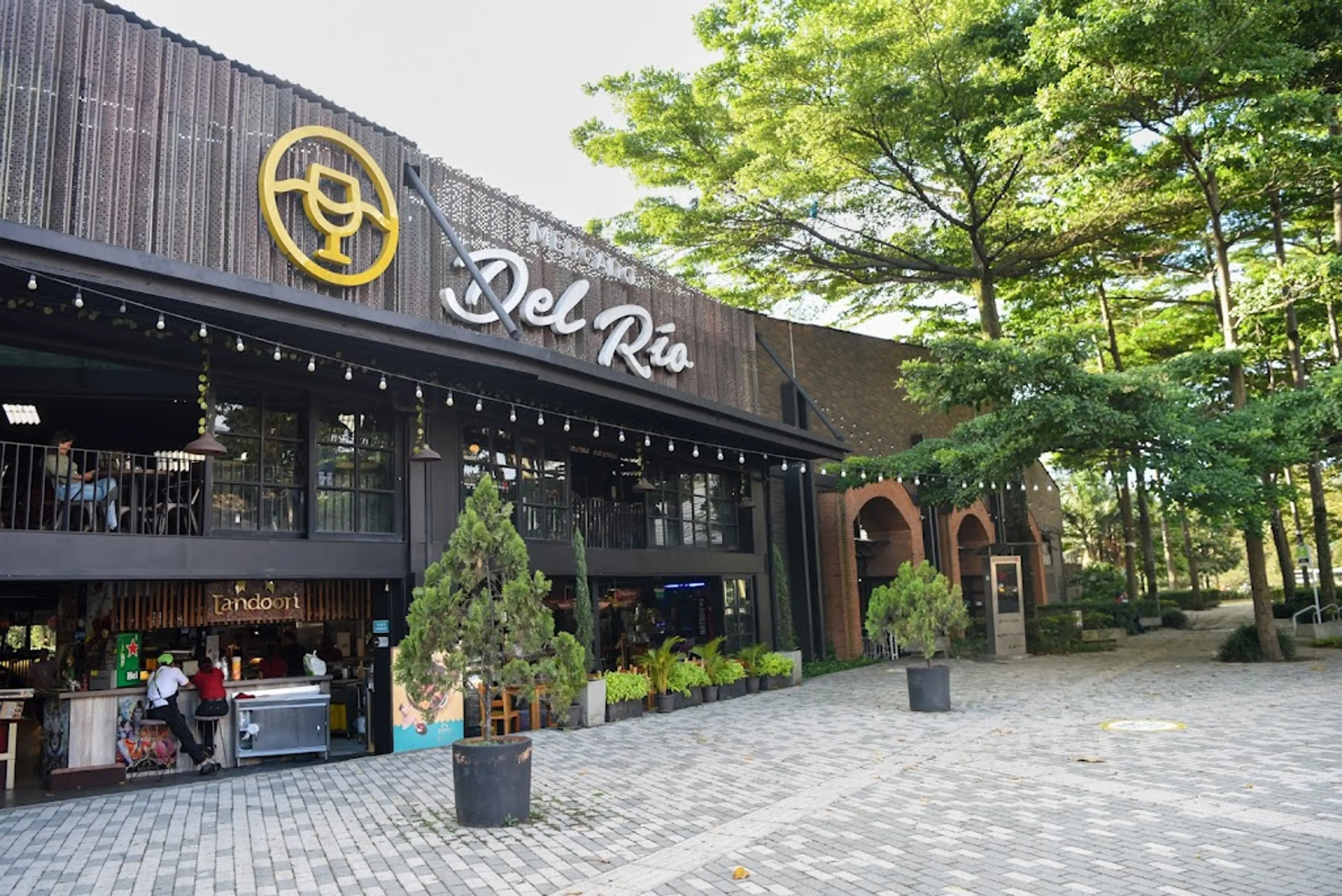 Mercado del Rio