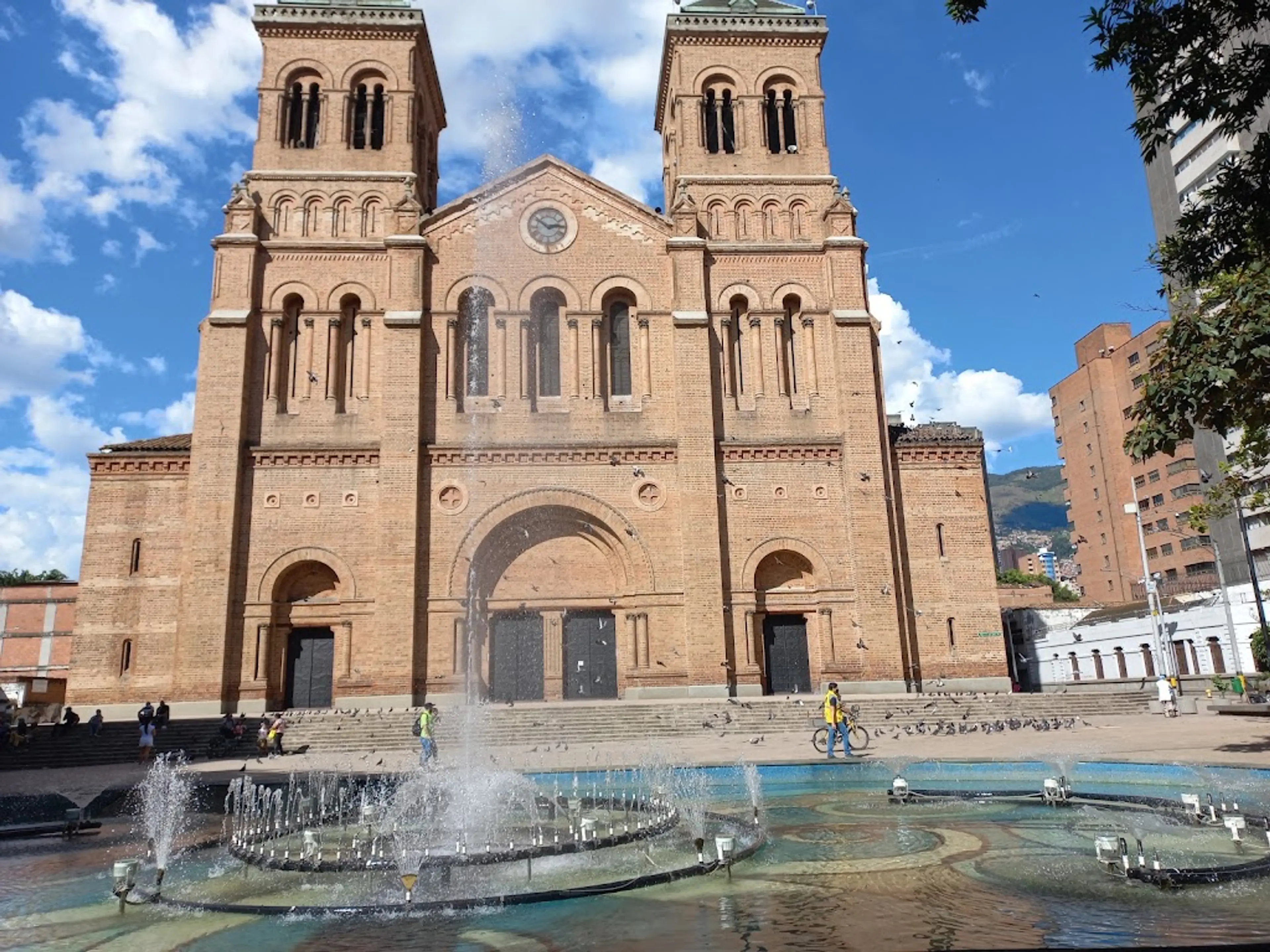 Metropolitan Cathedral