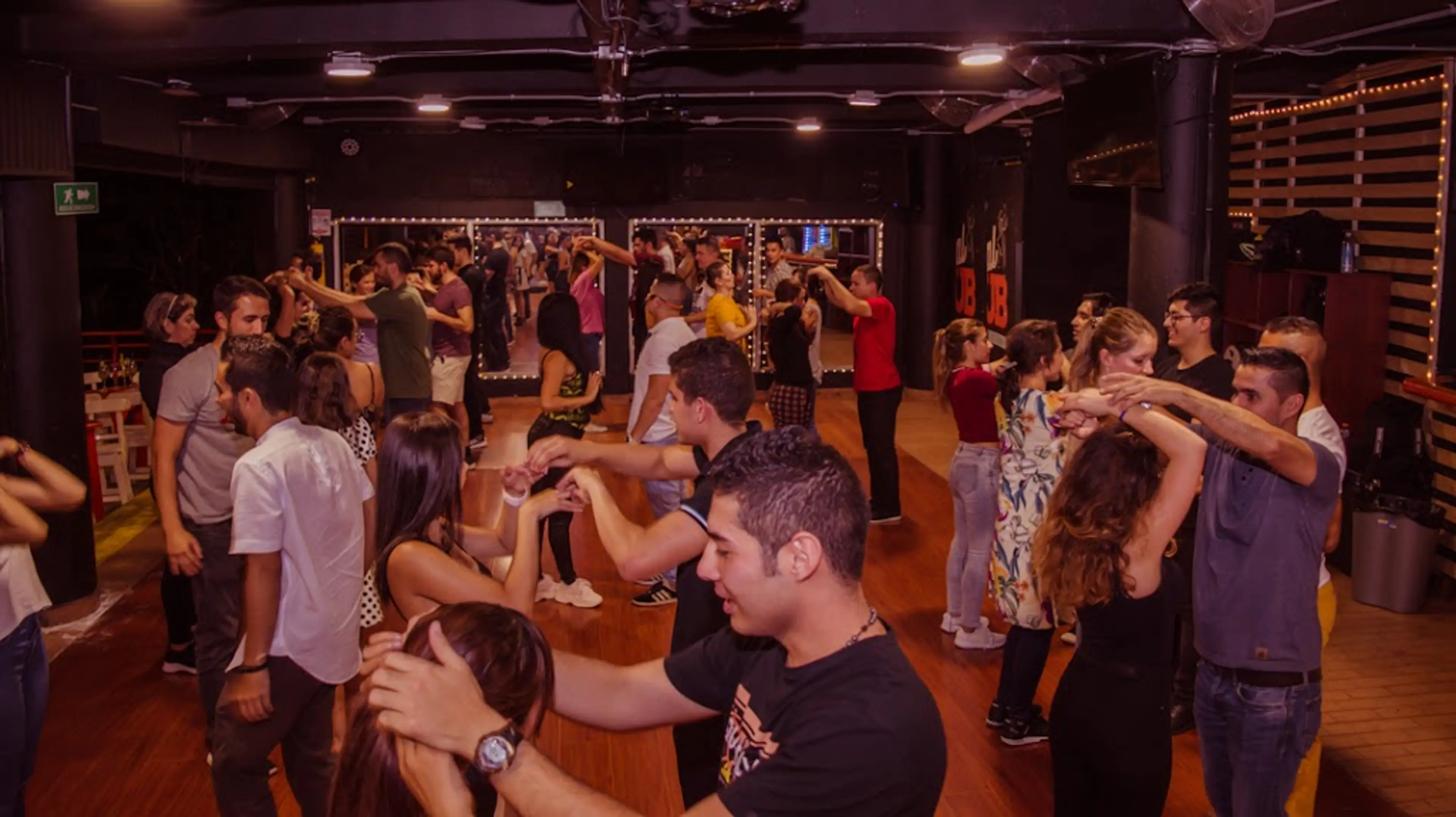 Salsa Club