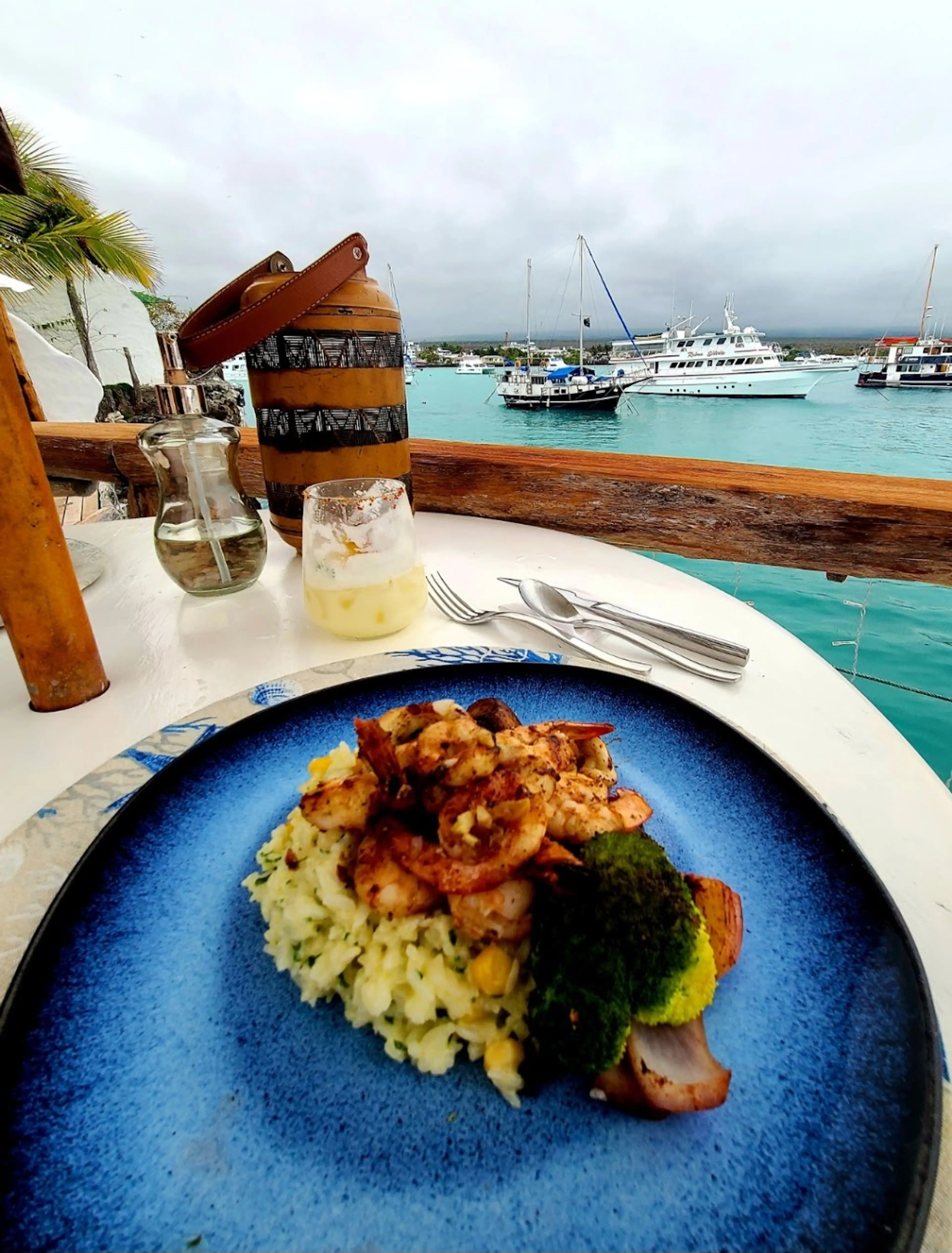 Beachfront Barbecue