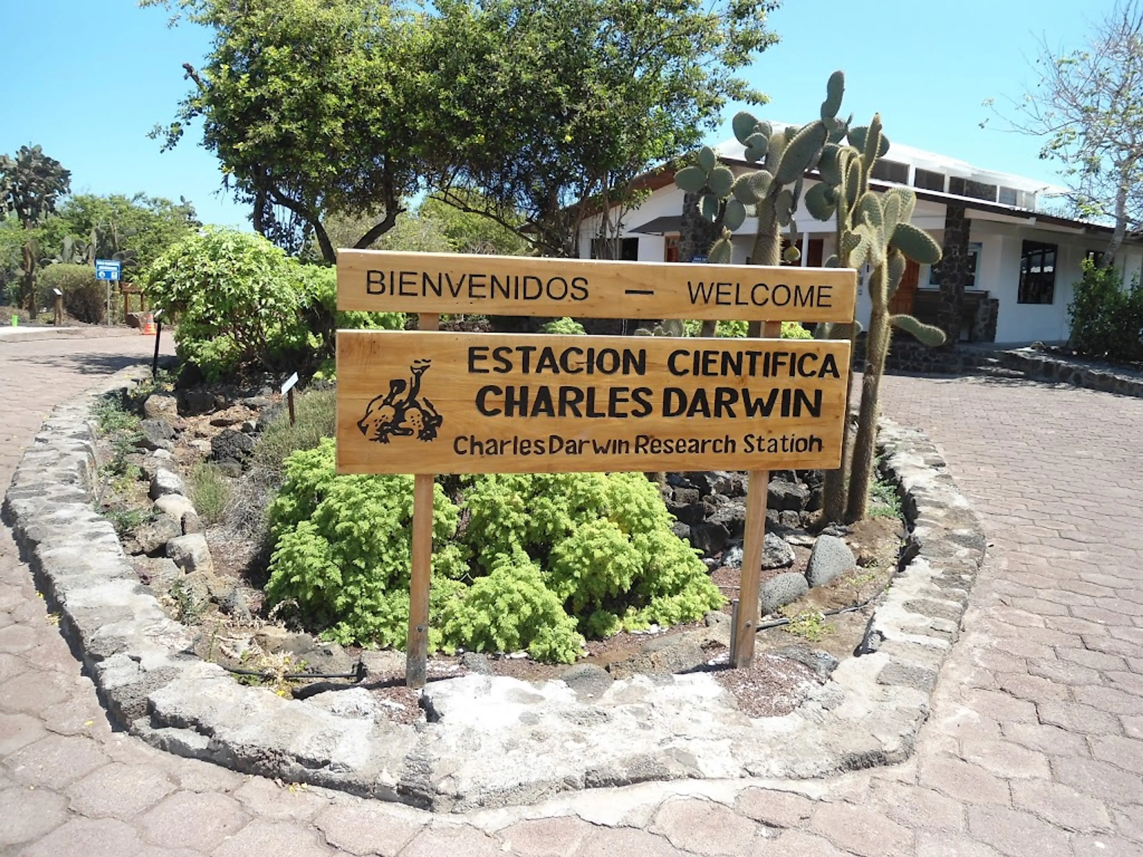 Charles Darwin Research Station