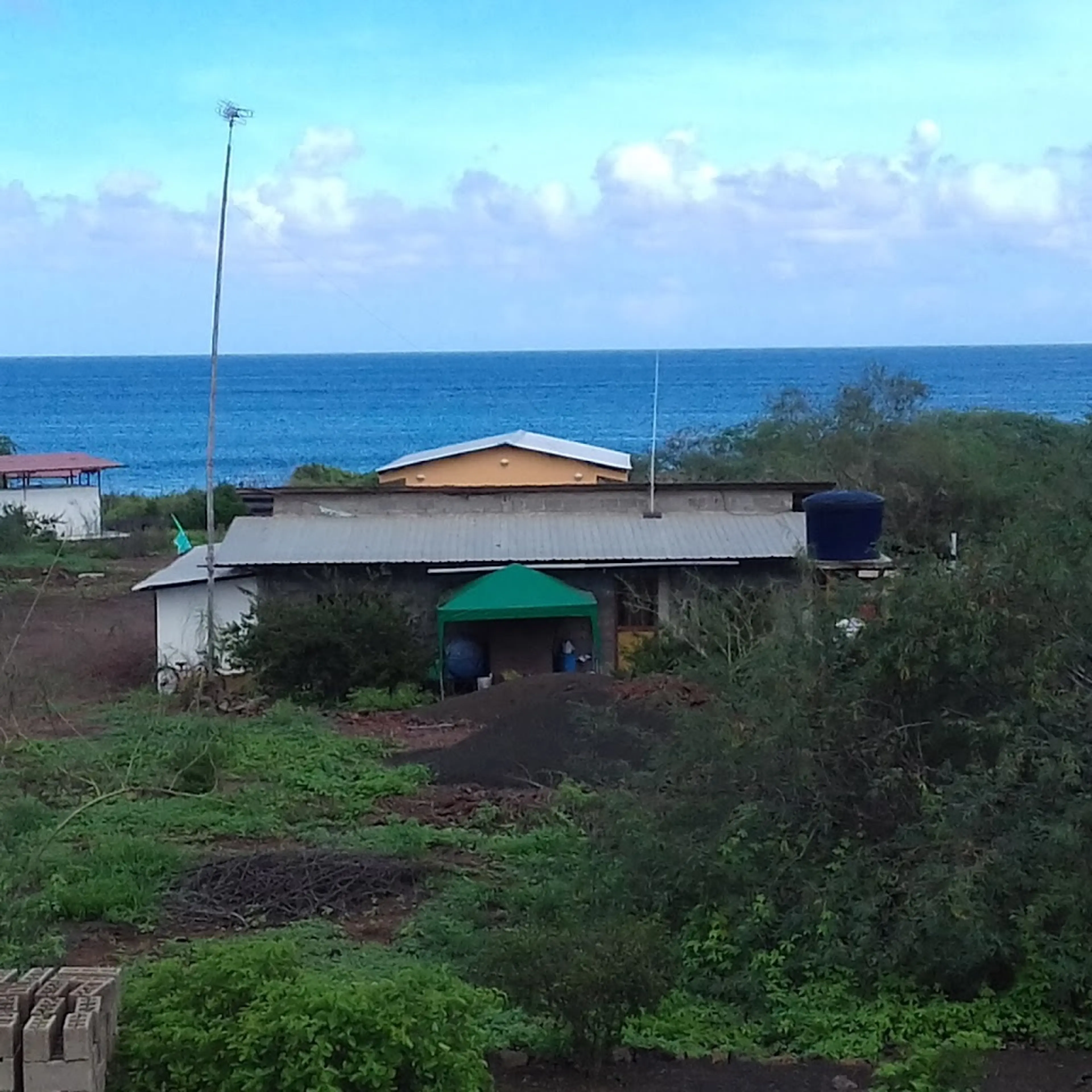 Floreana Island
