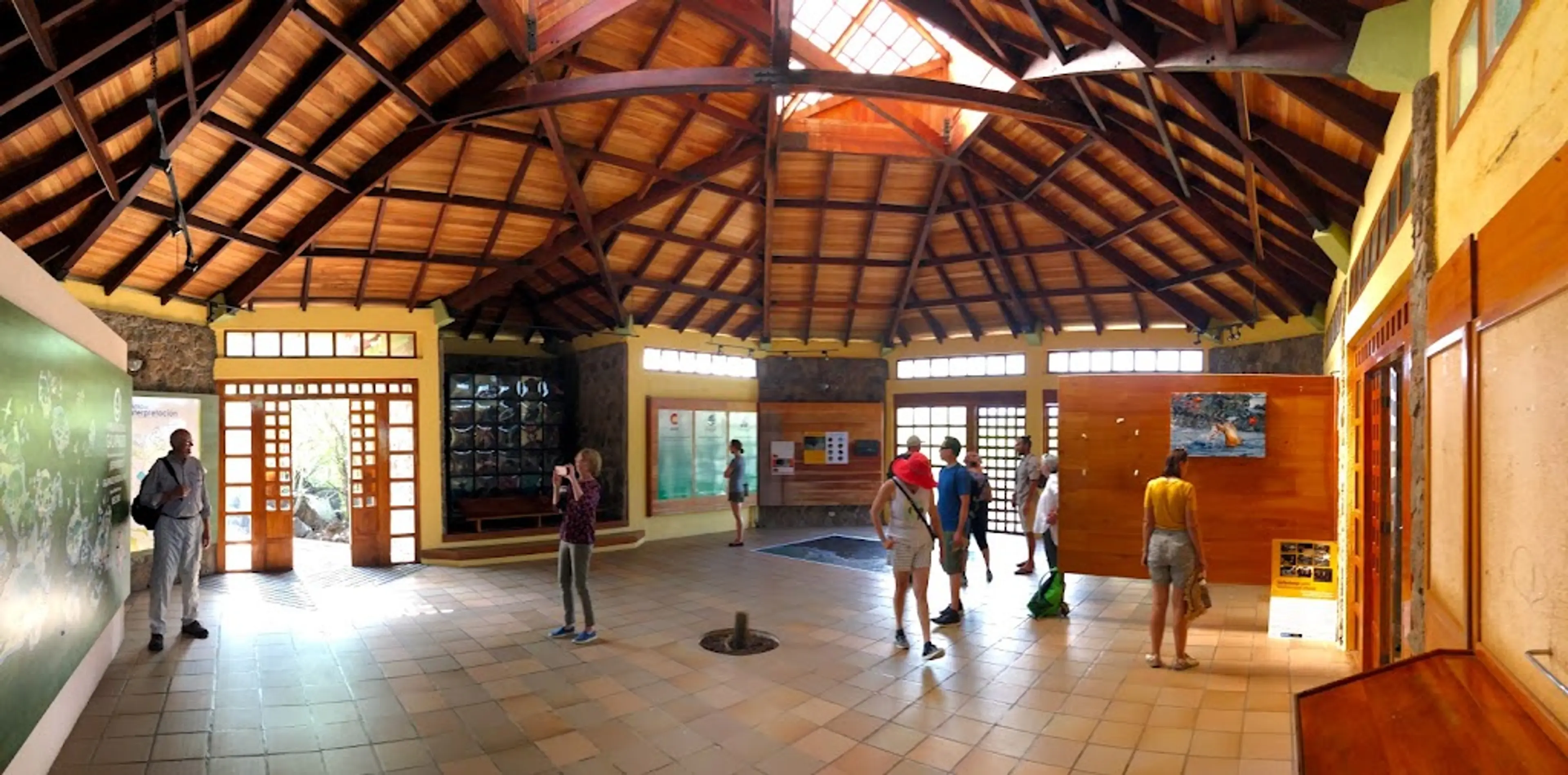Interpretation Center