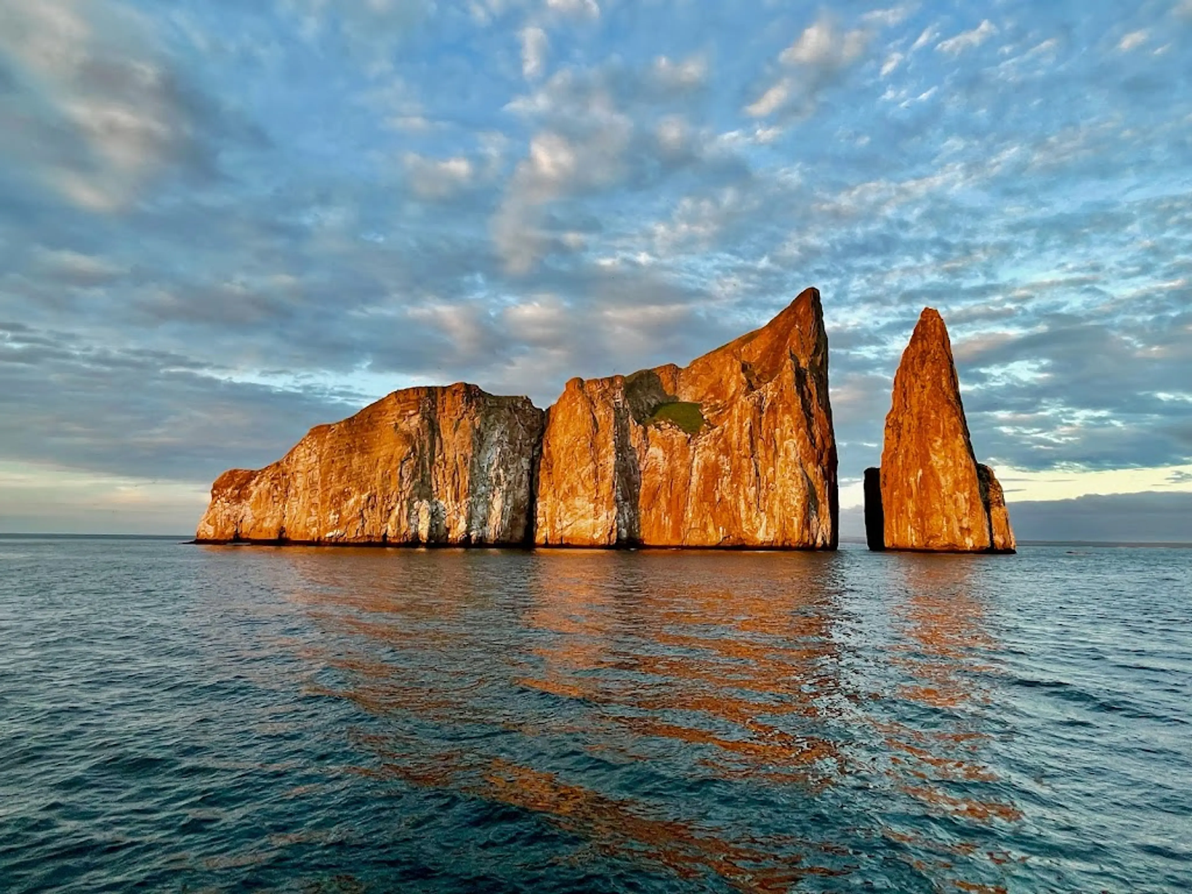 Kicker Rock