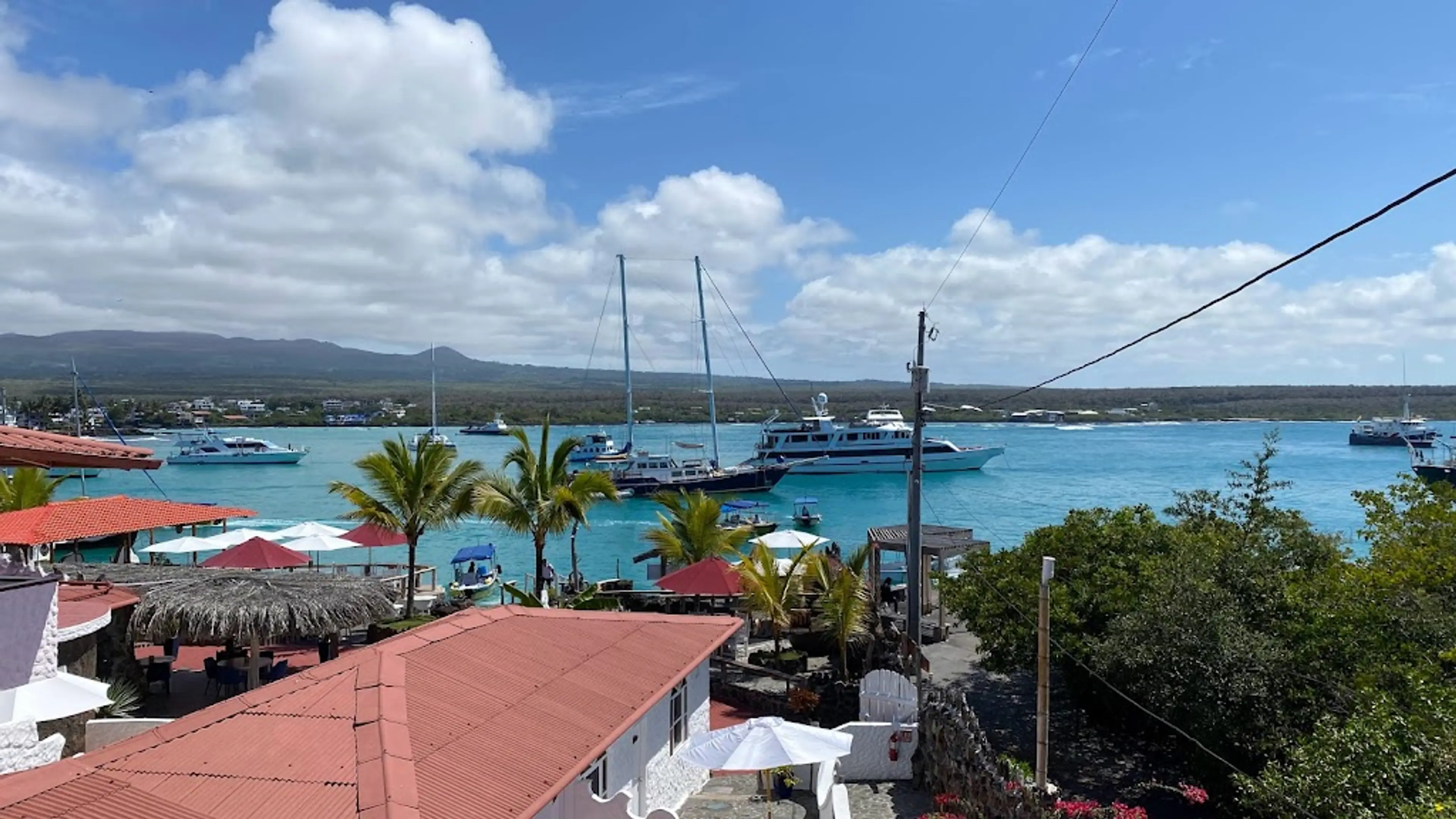 Puerto Ayora waterfront