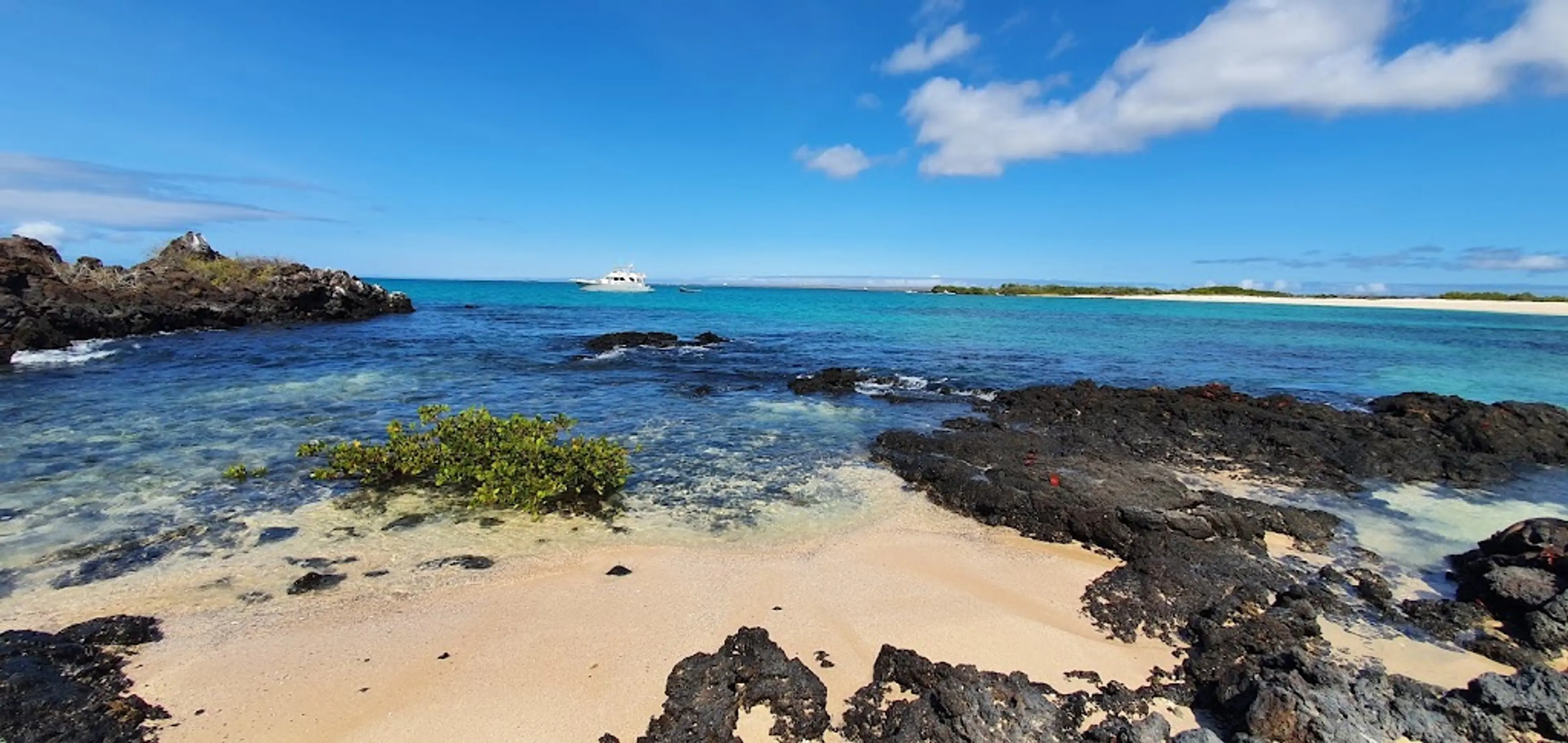 Santa Cruz Island Beaches
