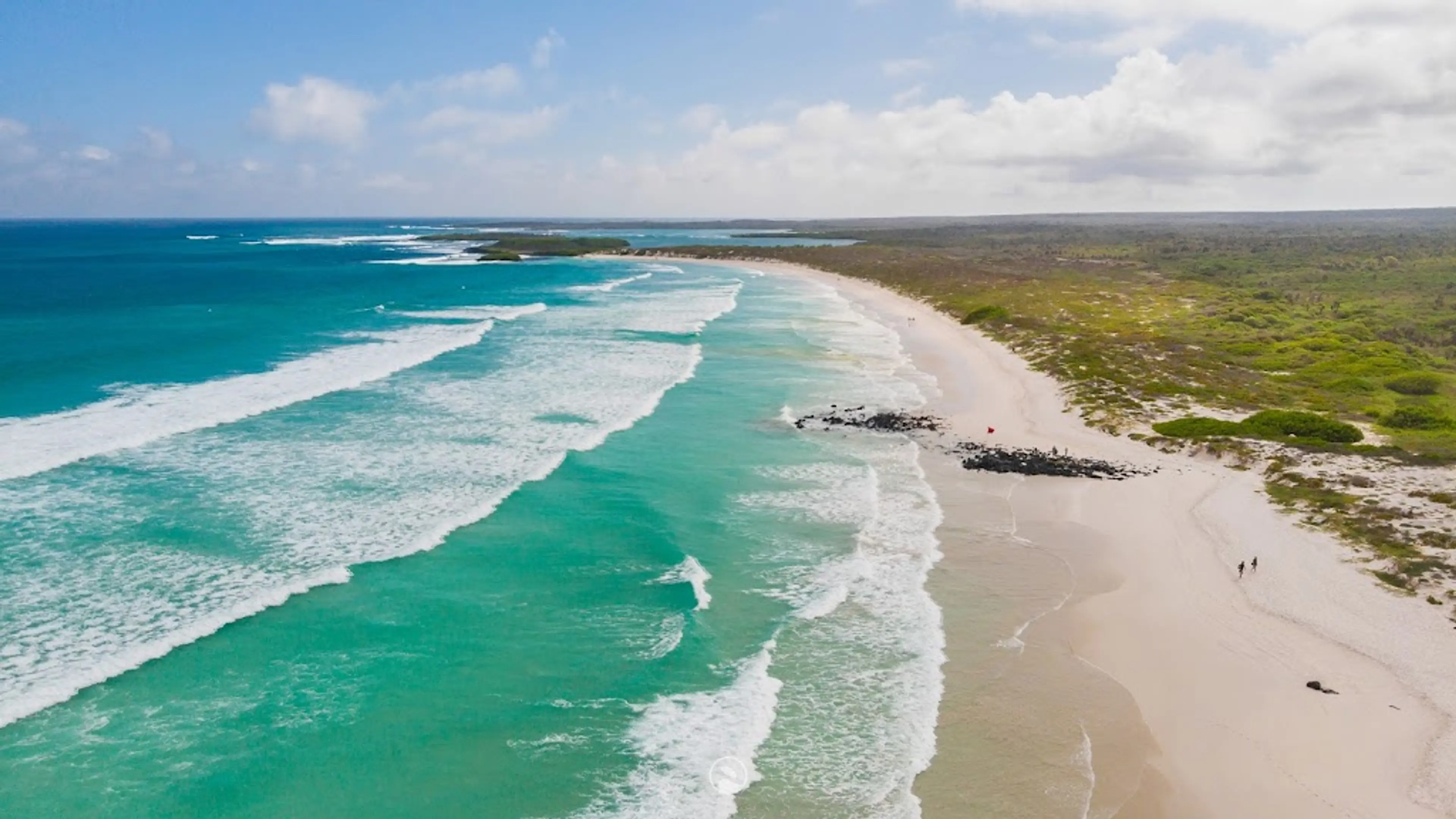 Tortuga Bay Beach