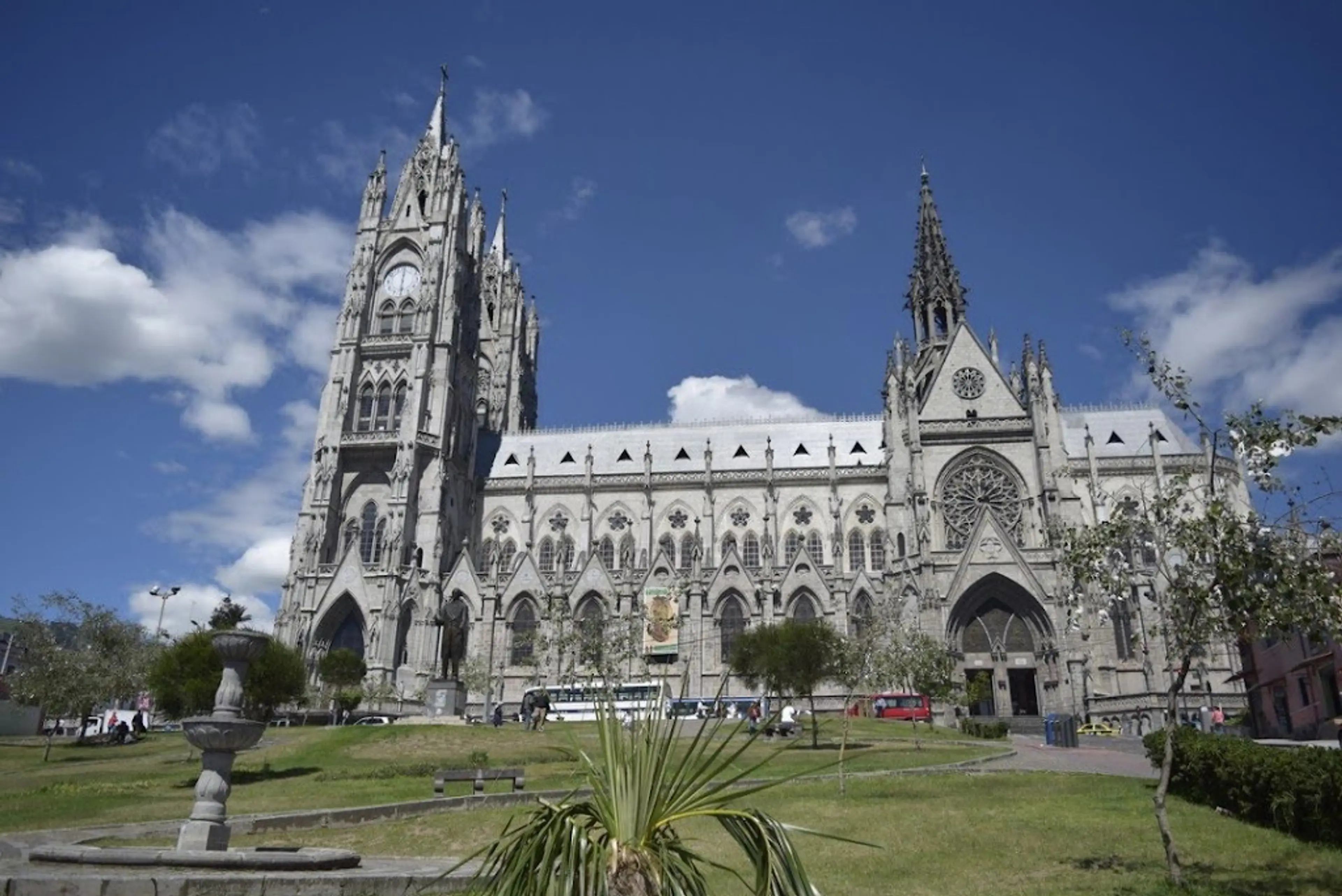 Basilica del Voto Nacional