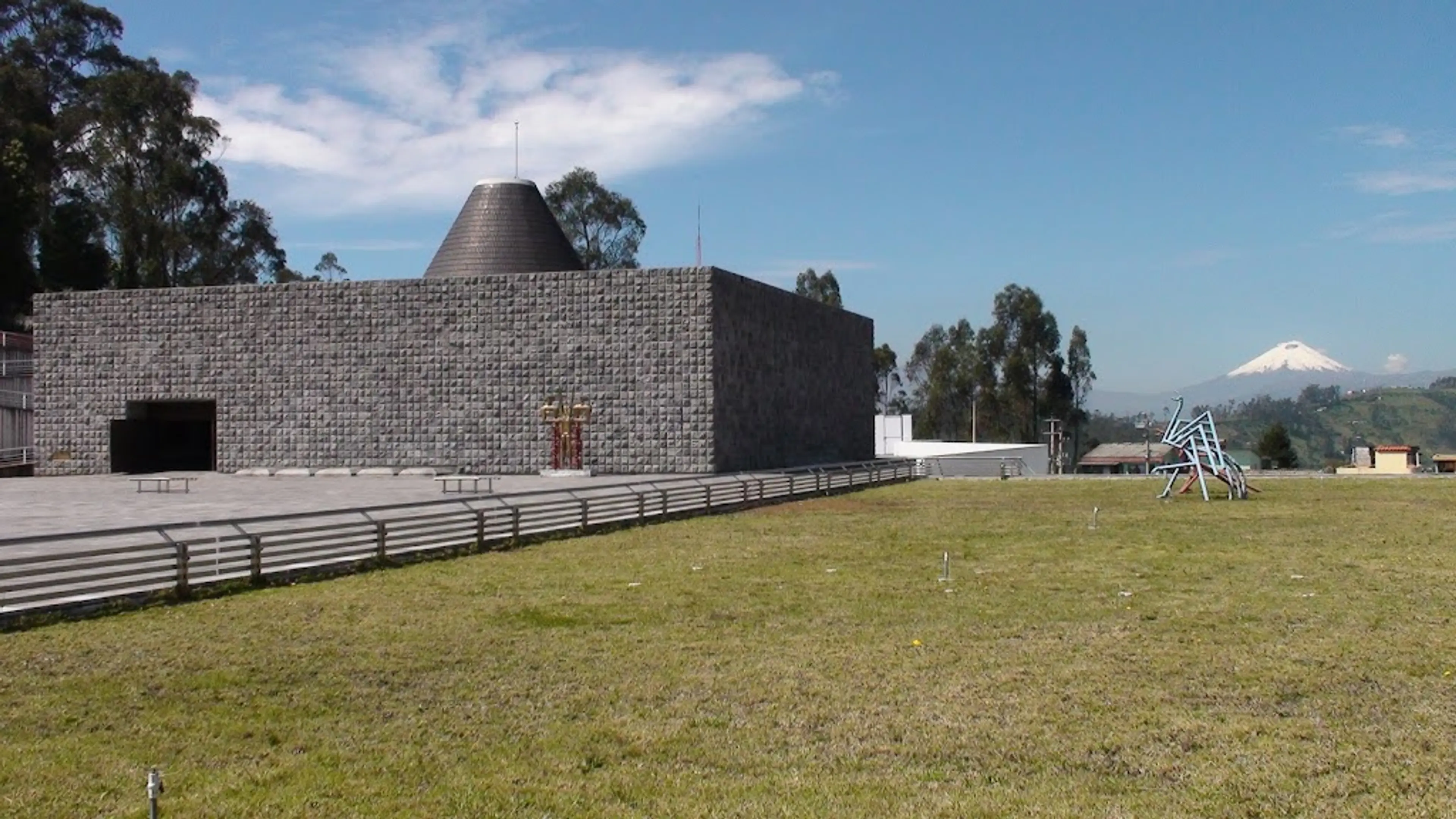 Capilla del Hombre