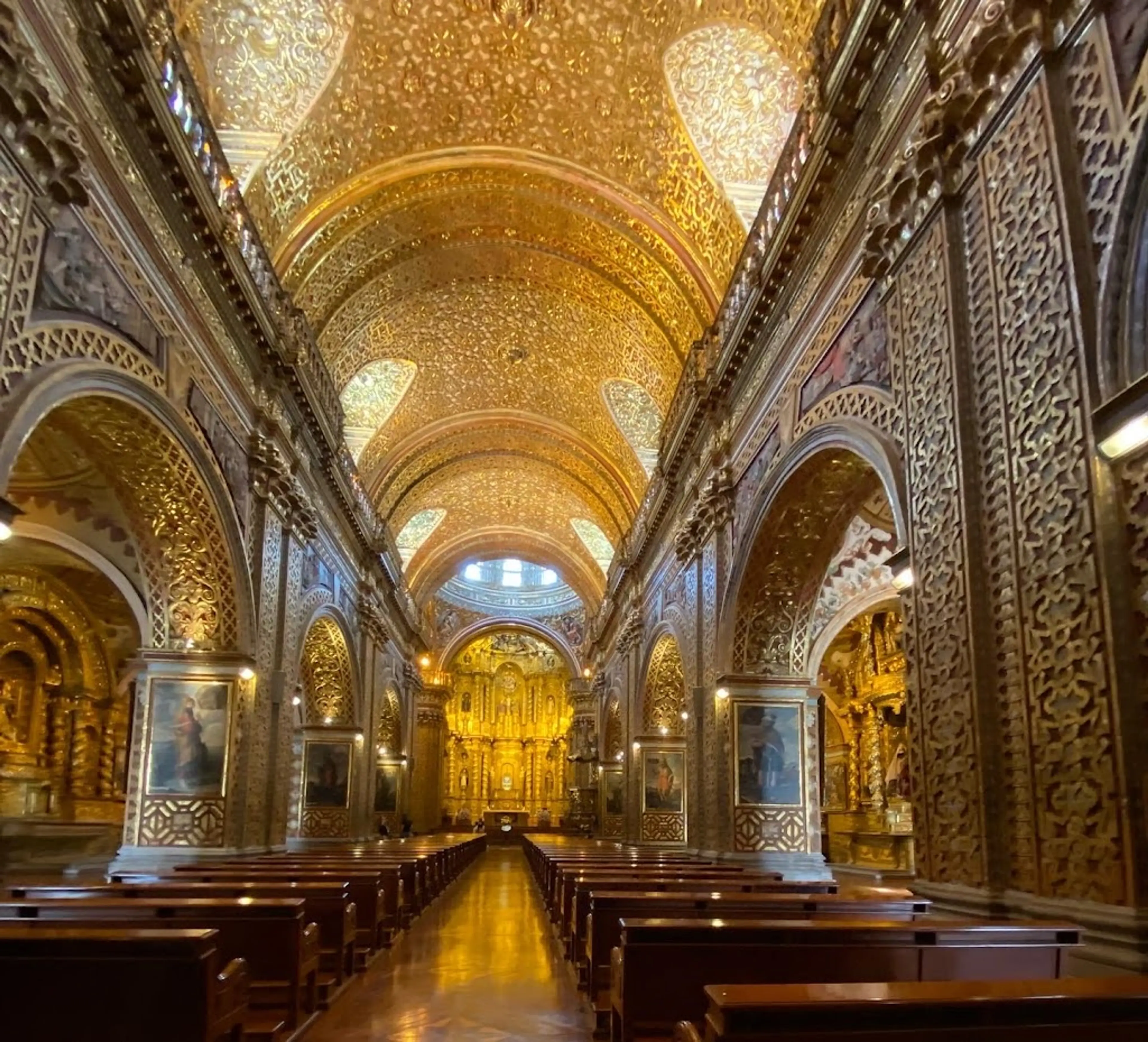 Compañía de Jesús Church