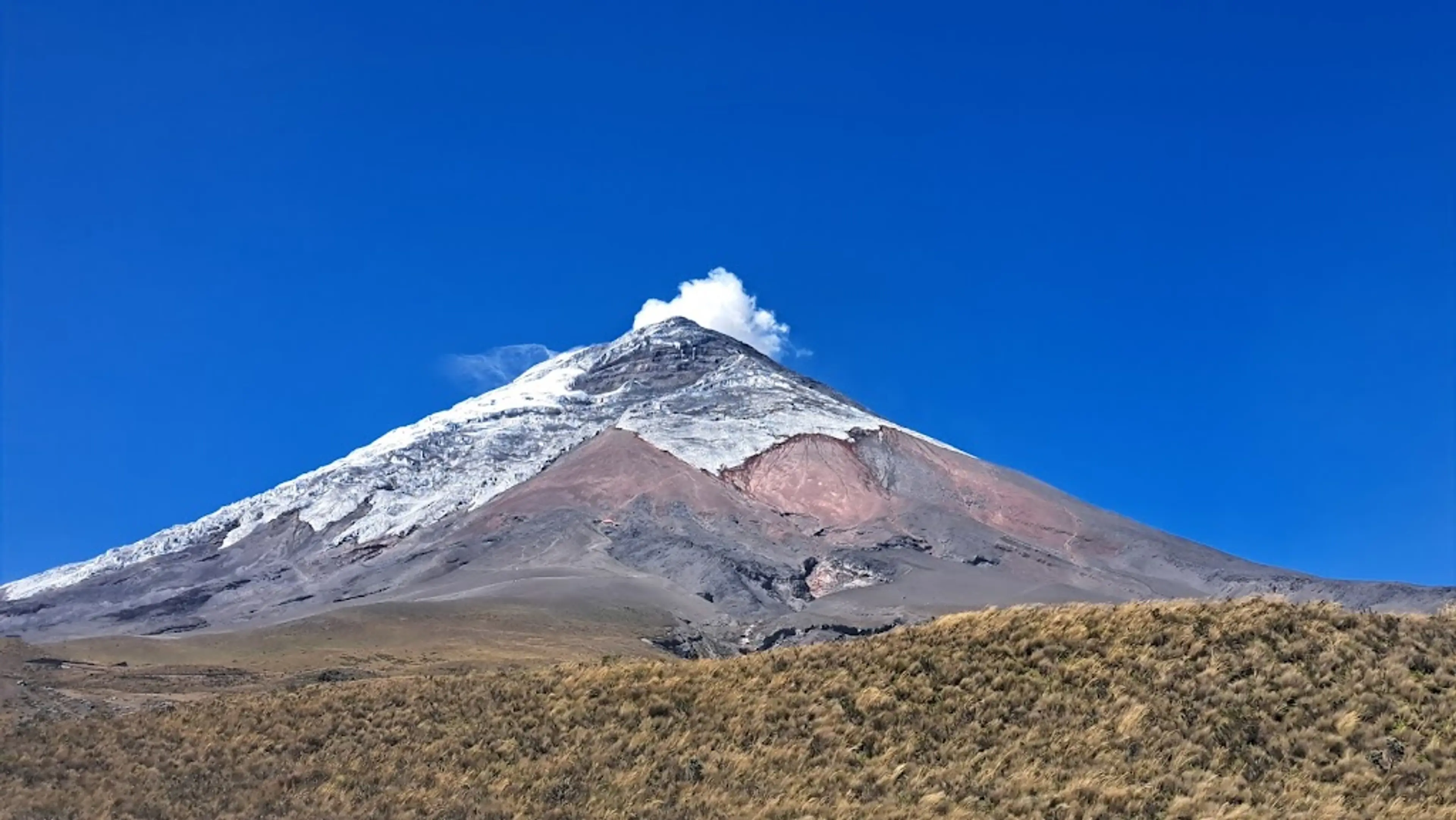 Cotopaxi National Park